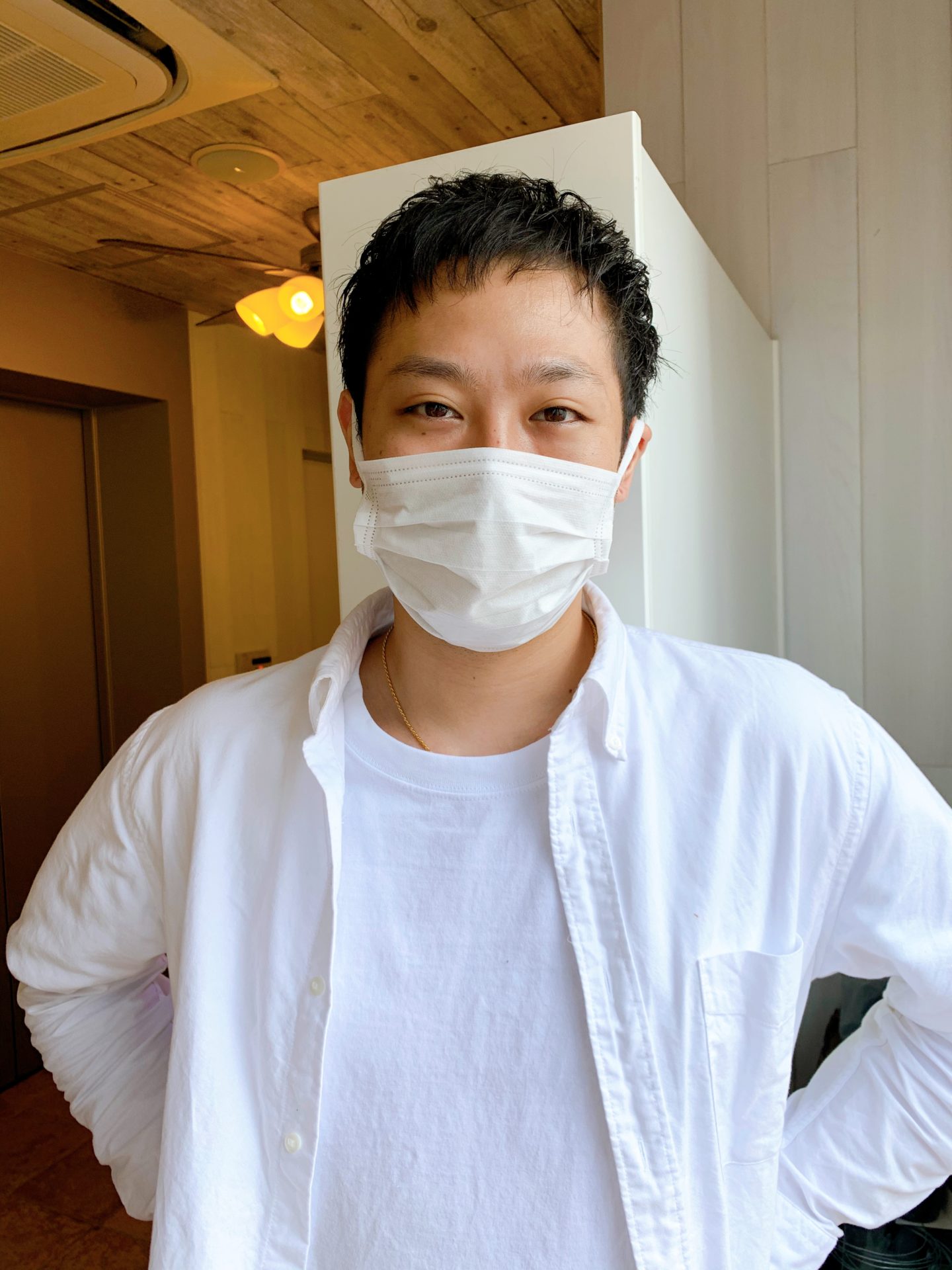 個性的な果実カラー🍇