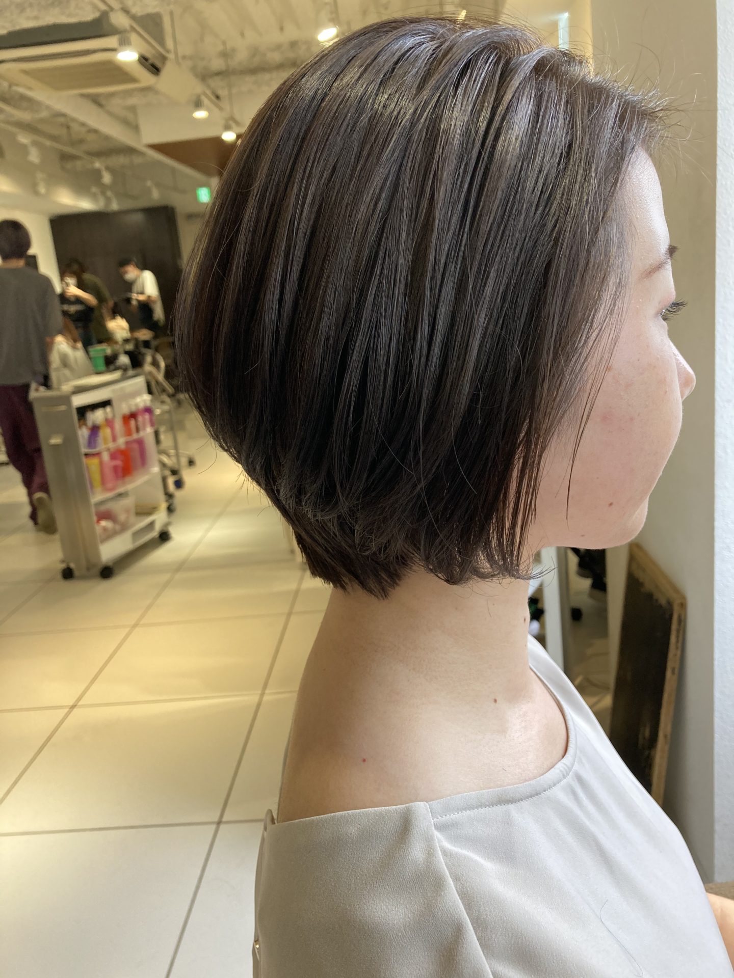 自分史上最高の艶髪へ！