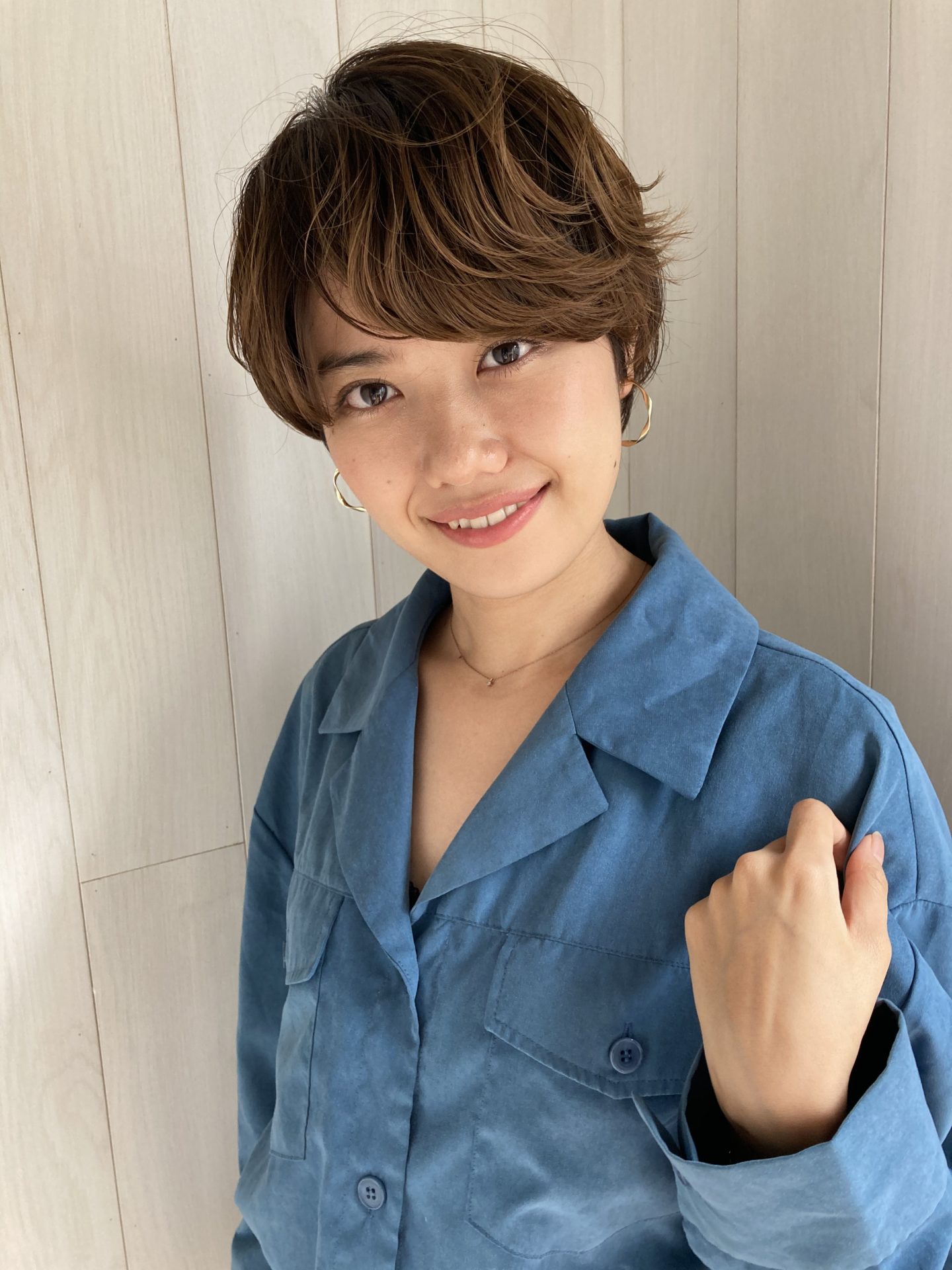 ふんわり！エアリーマッシュ！ - メイン