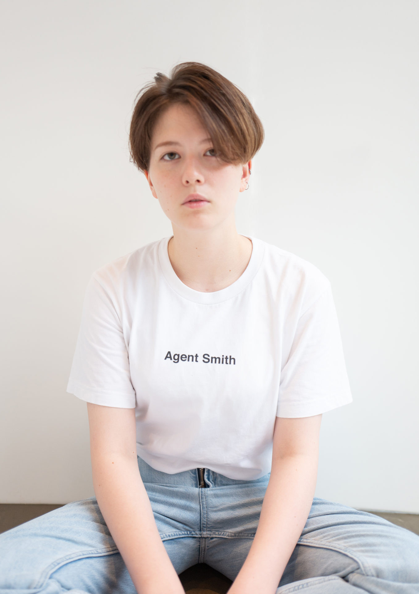 ハンサムショート - メイン