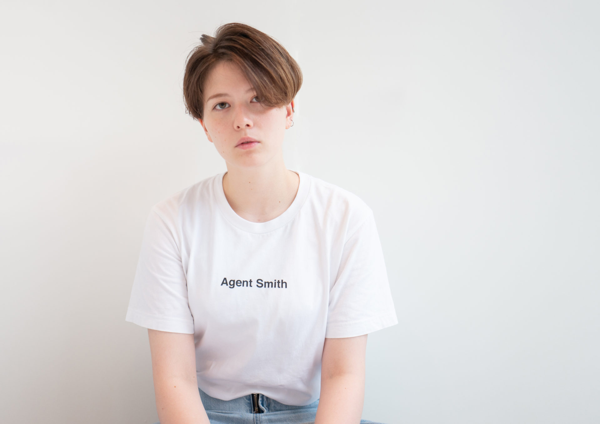 ハンサムショート