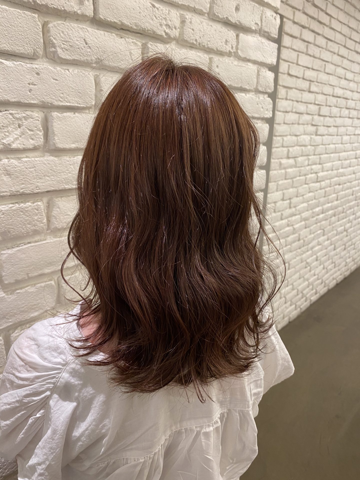 NOブリーチカラー⭐️