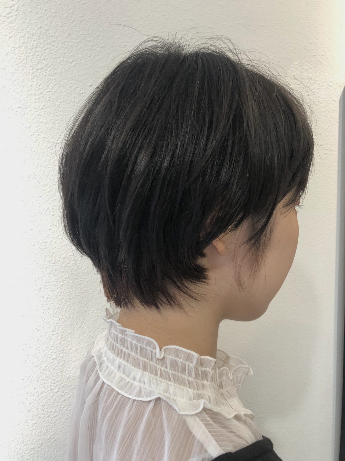 ショートヘア✂︎✂︎