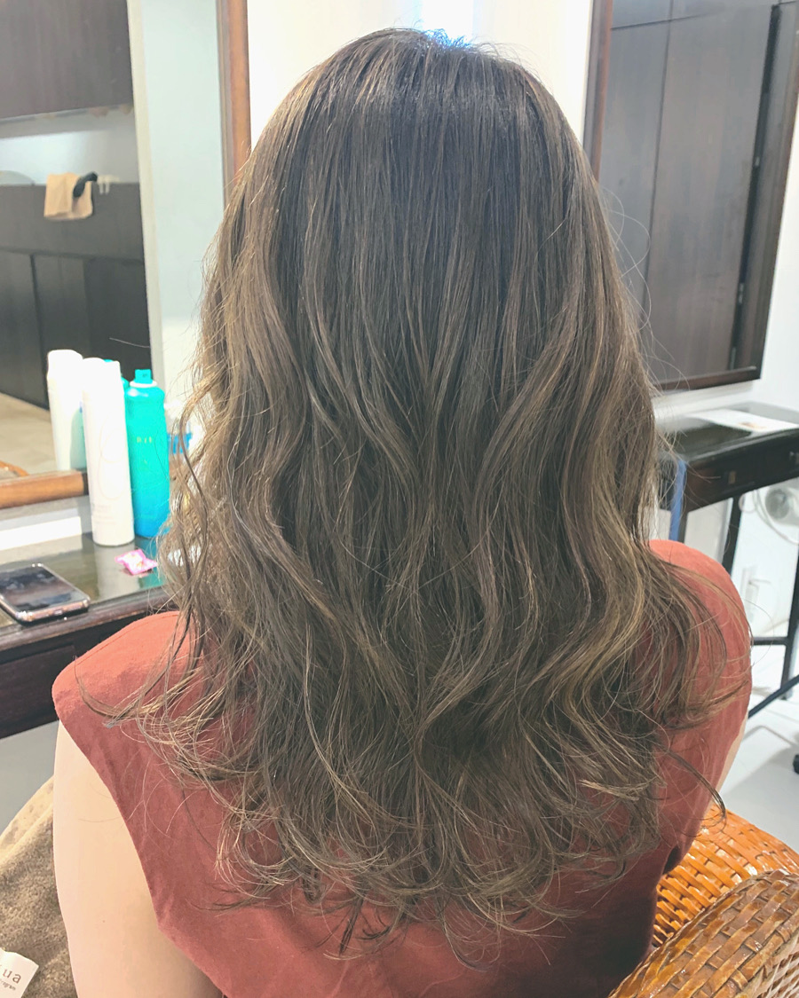 軽やかで涼しげな夏色を楽しみたい方必見です！^ ^