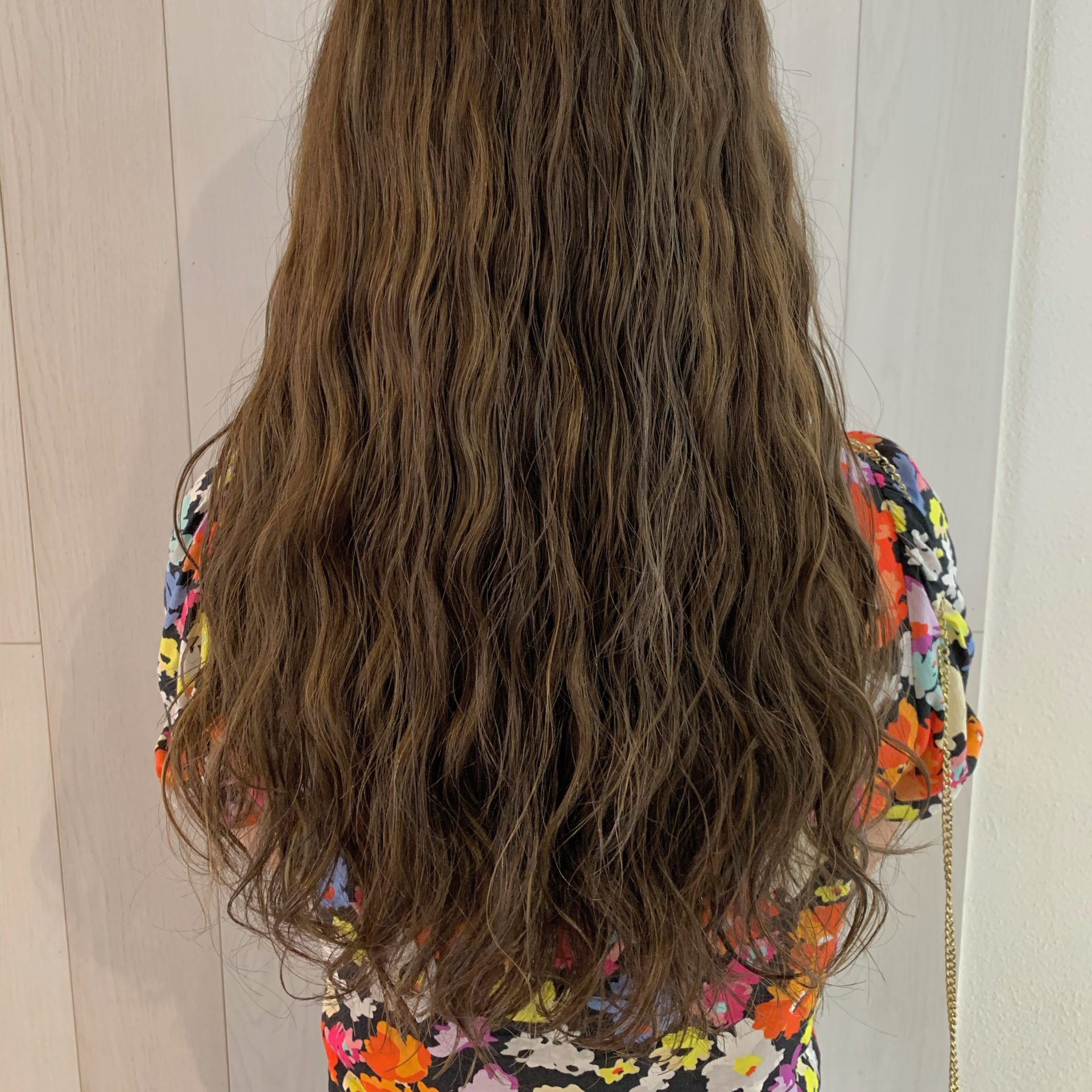 夏はメッシュがおすすめ👒