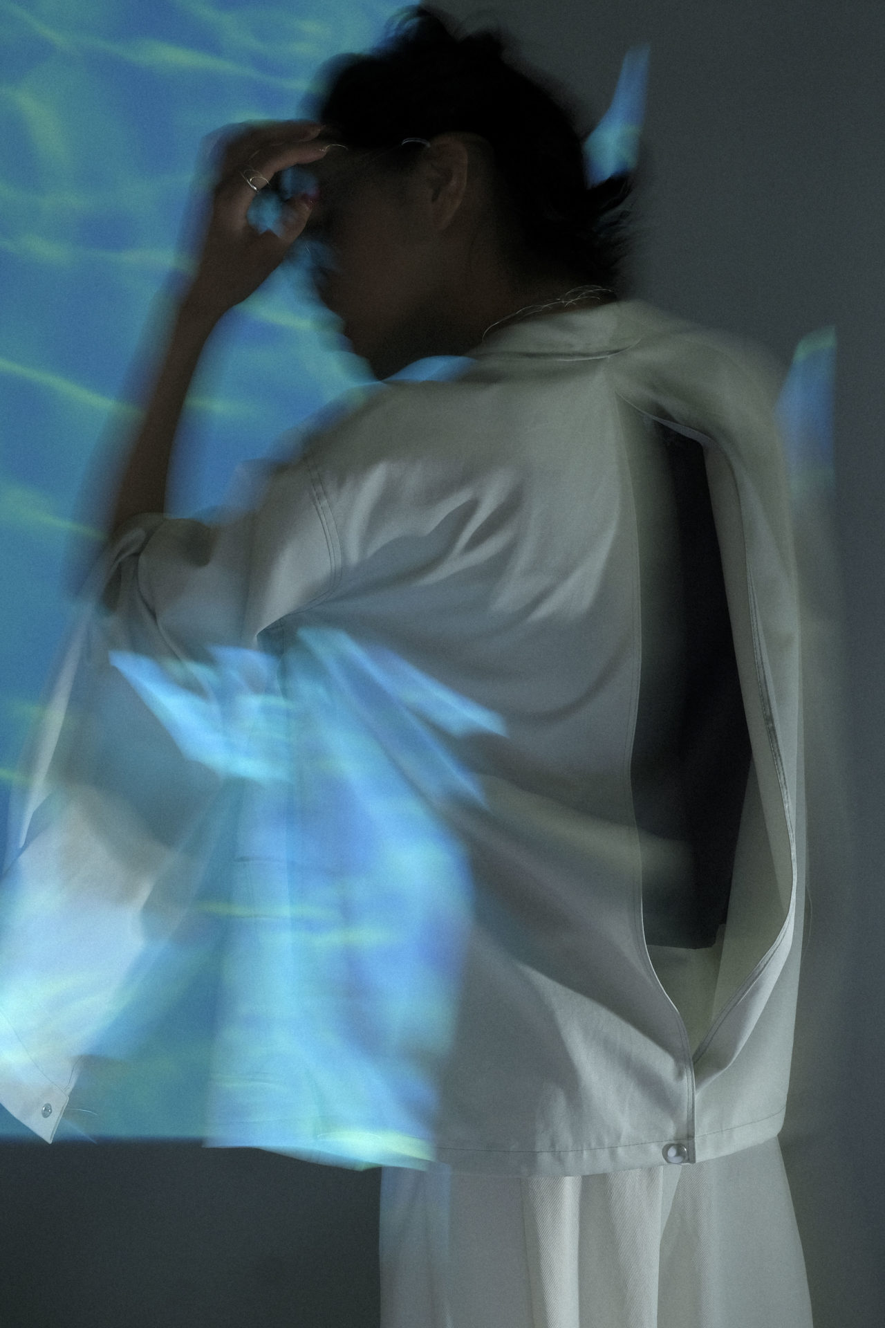 撮影のお話「Quatorze(キャトルズ)」