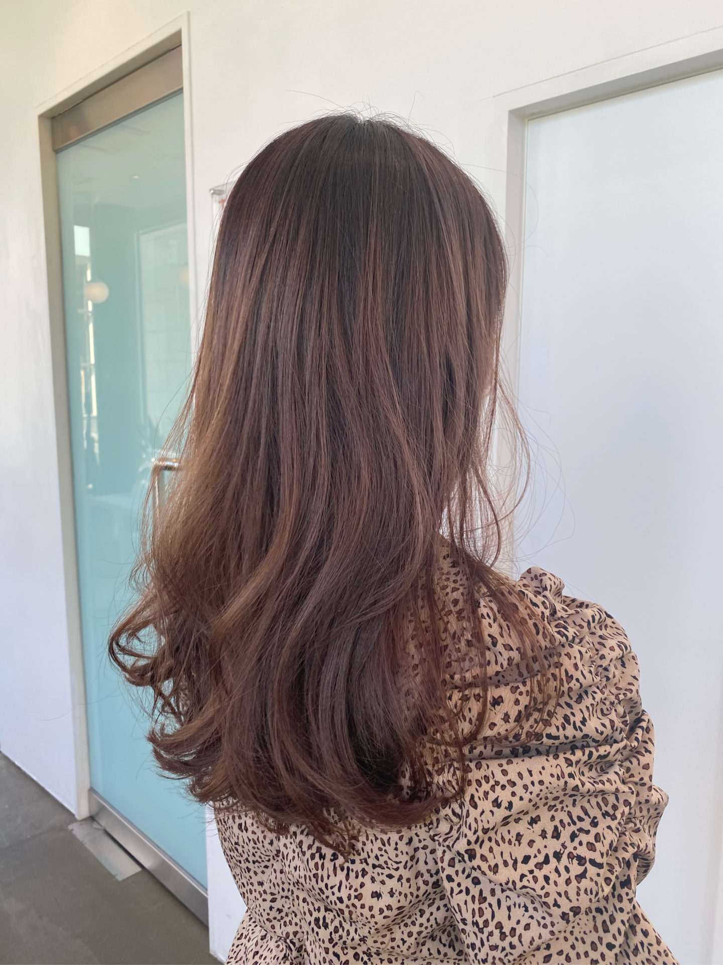 忙しい朝にはデジタルパーマがオススメな件♪