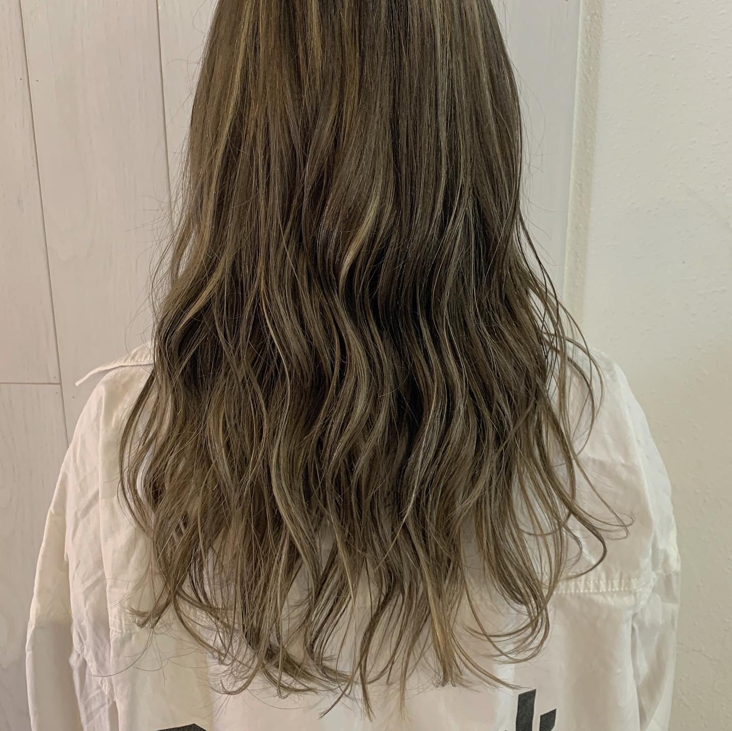 夏はやっぱりハイライト👒