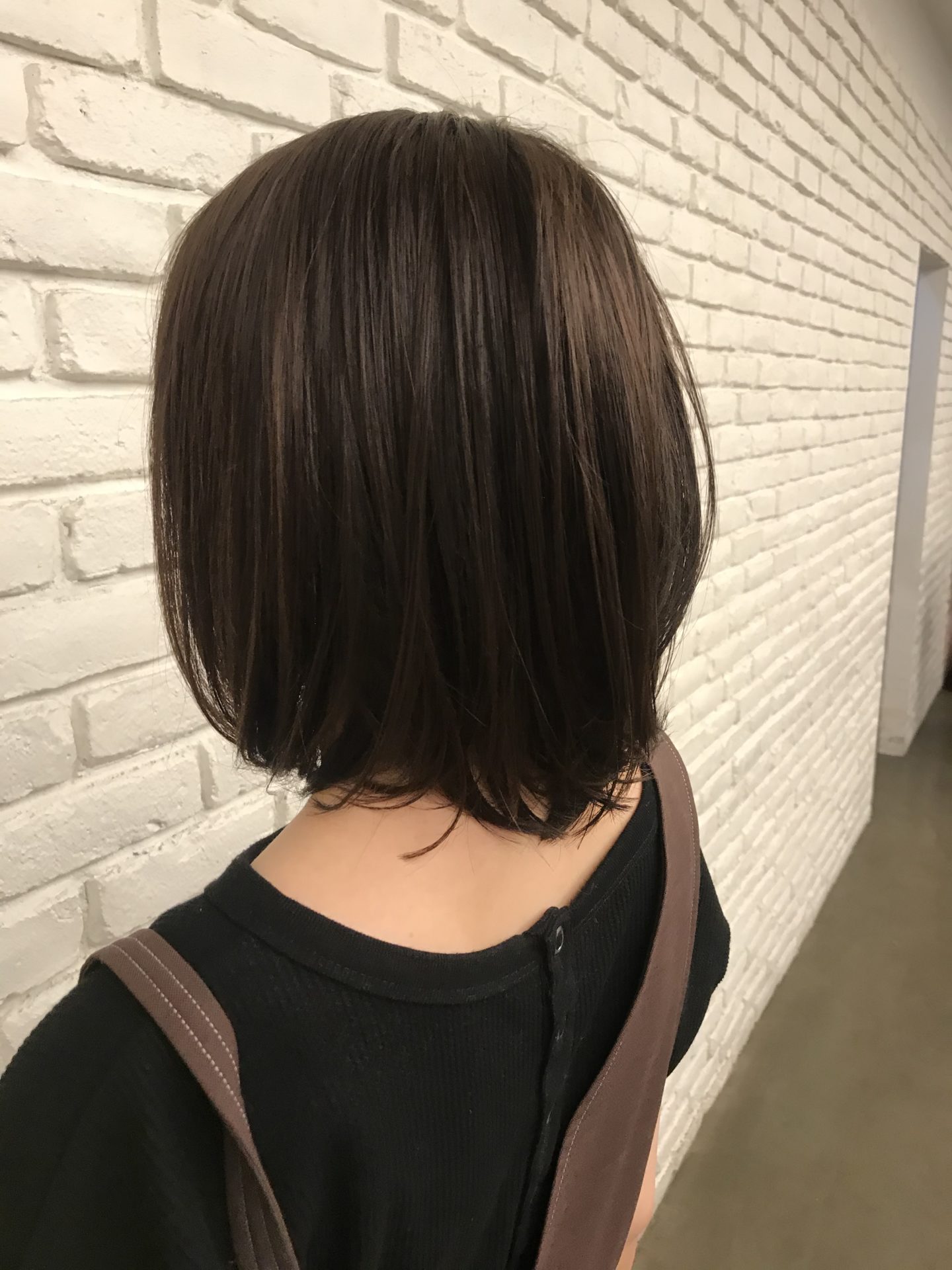 ブロー練習中です！