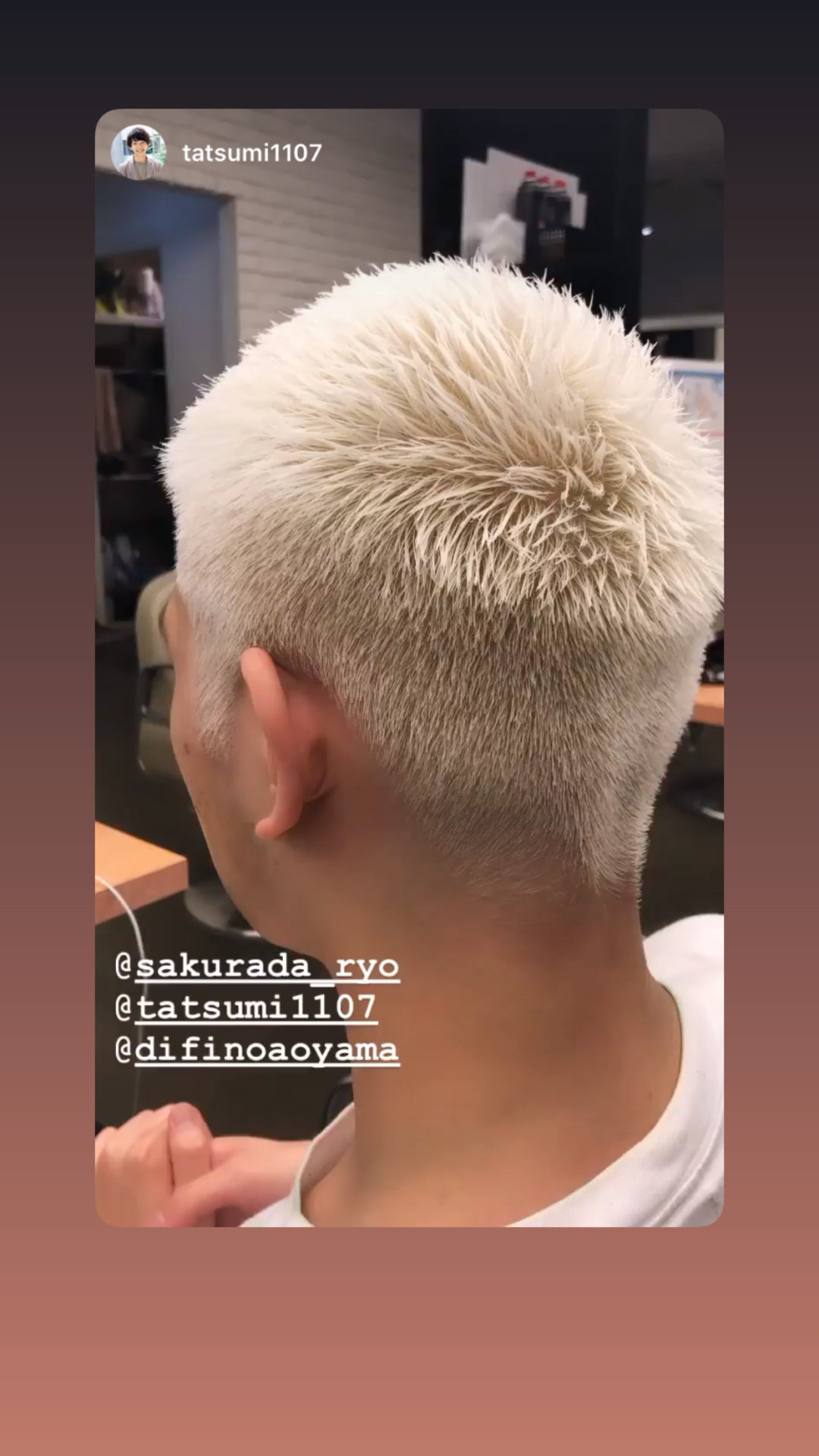 今度はカラーです！