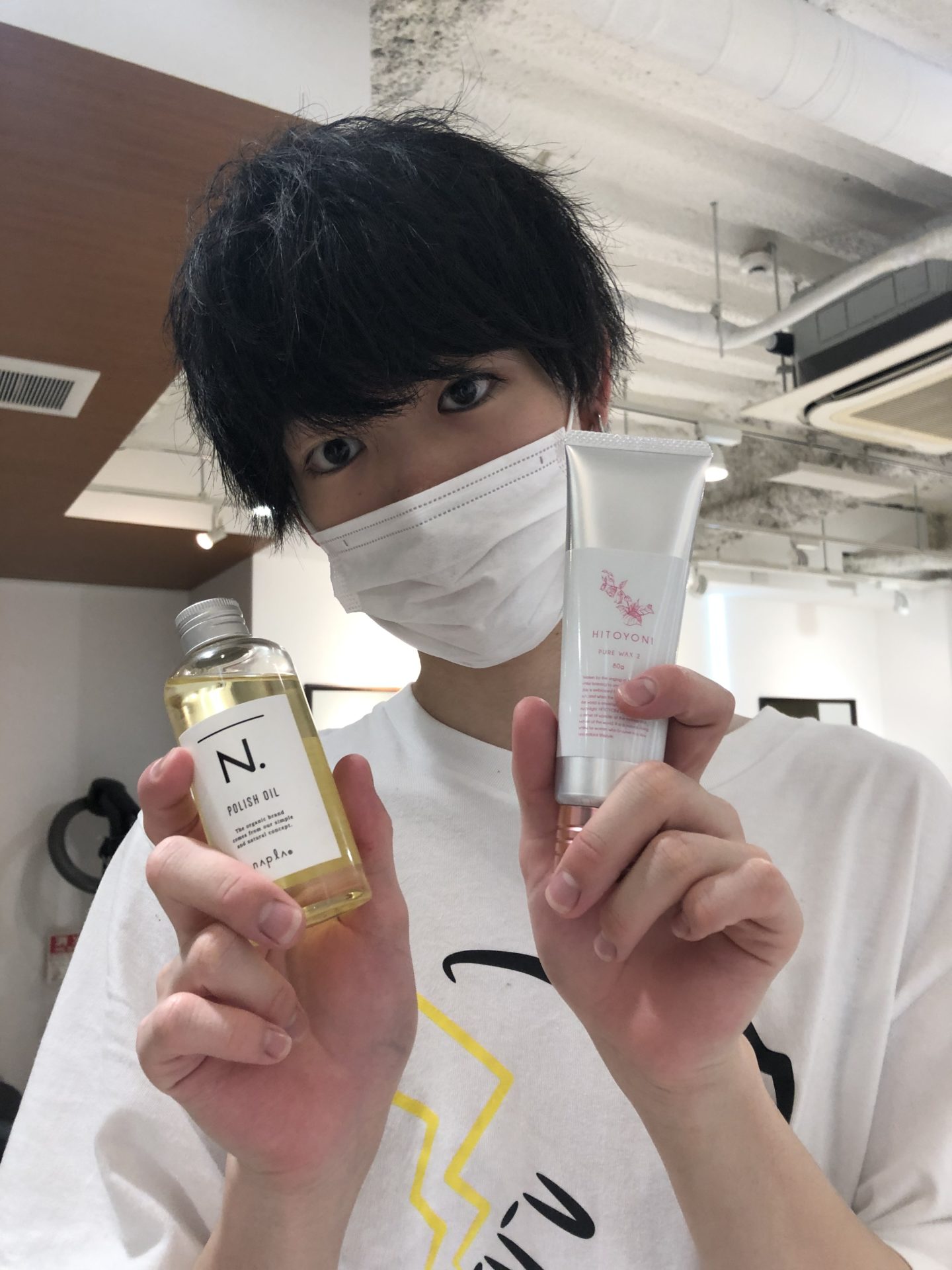 わたしのスタイリング☺️⭐️