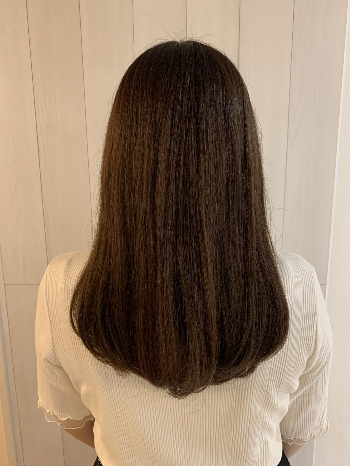 カラーモデルさん2人目！！