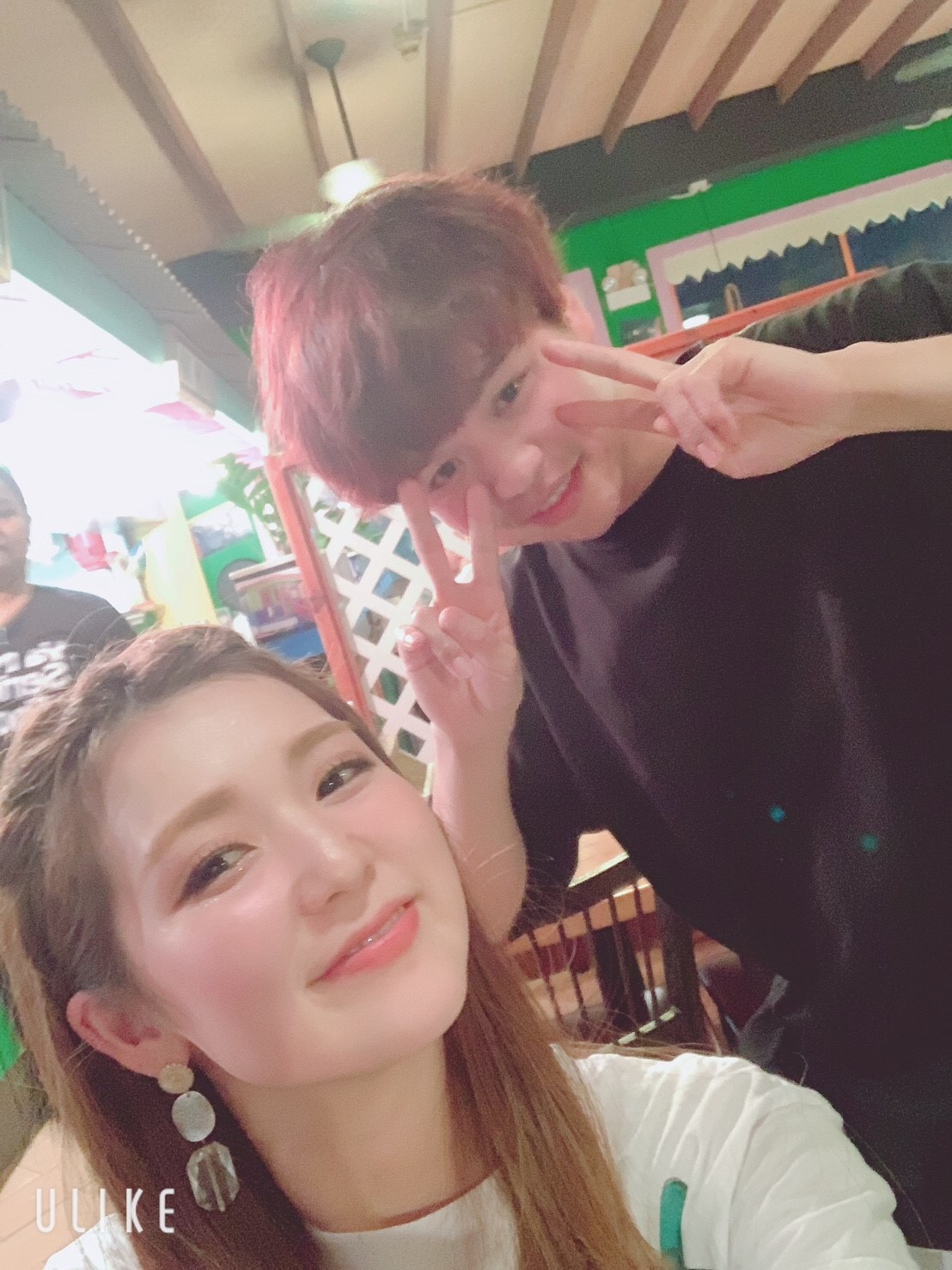 グラデーションBoB