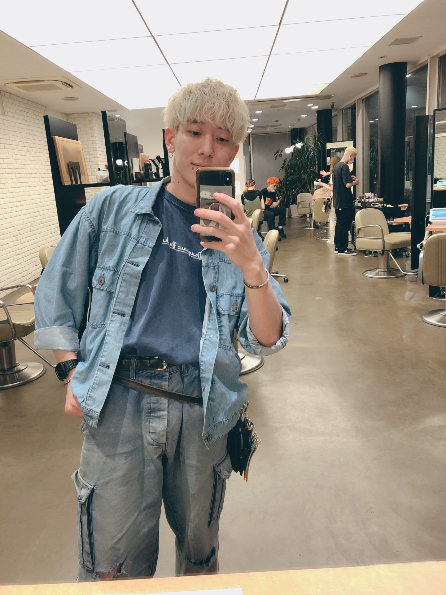 ファッションについて！