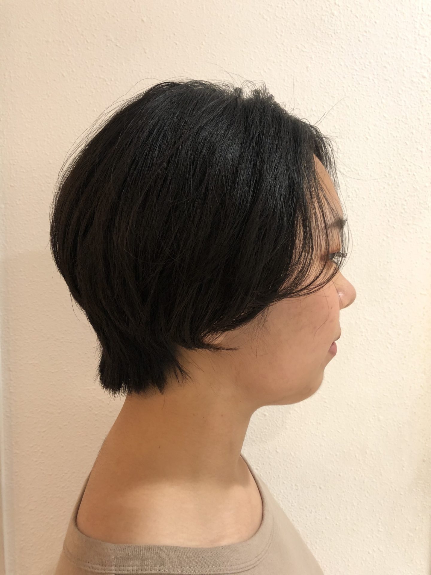 カットレッスン✂︎✂︎