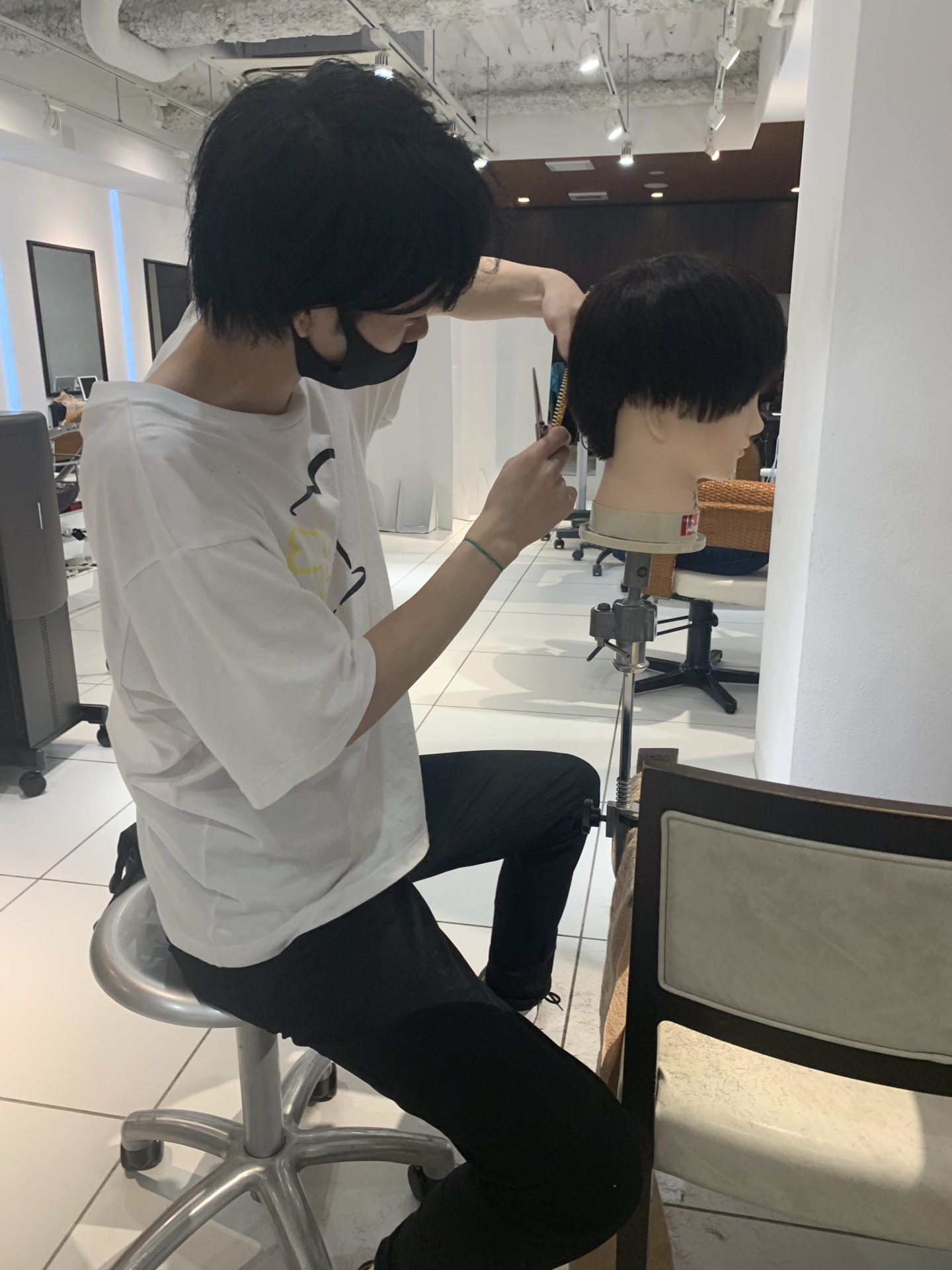 1年目のえびなくん