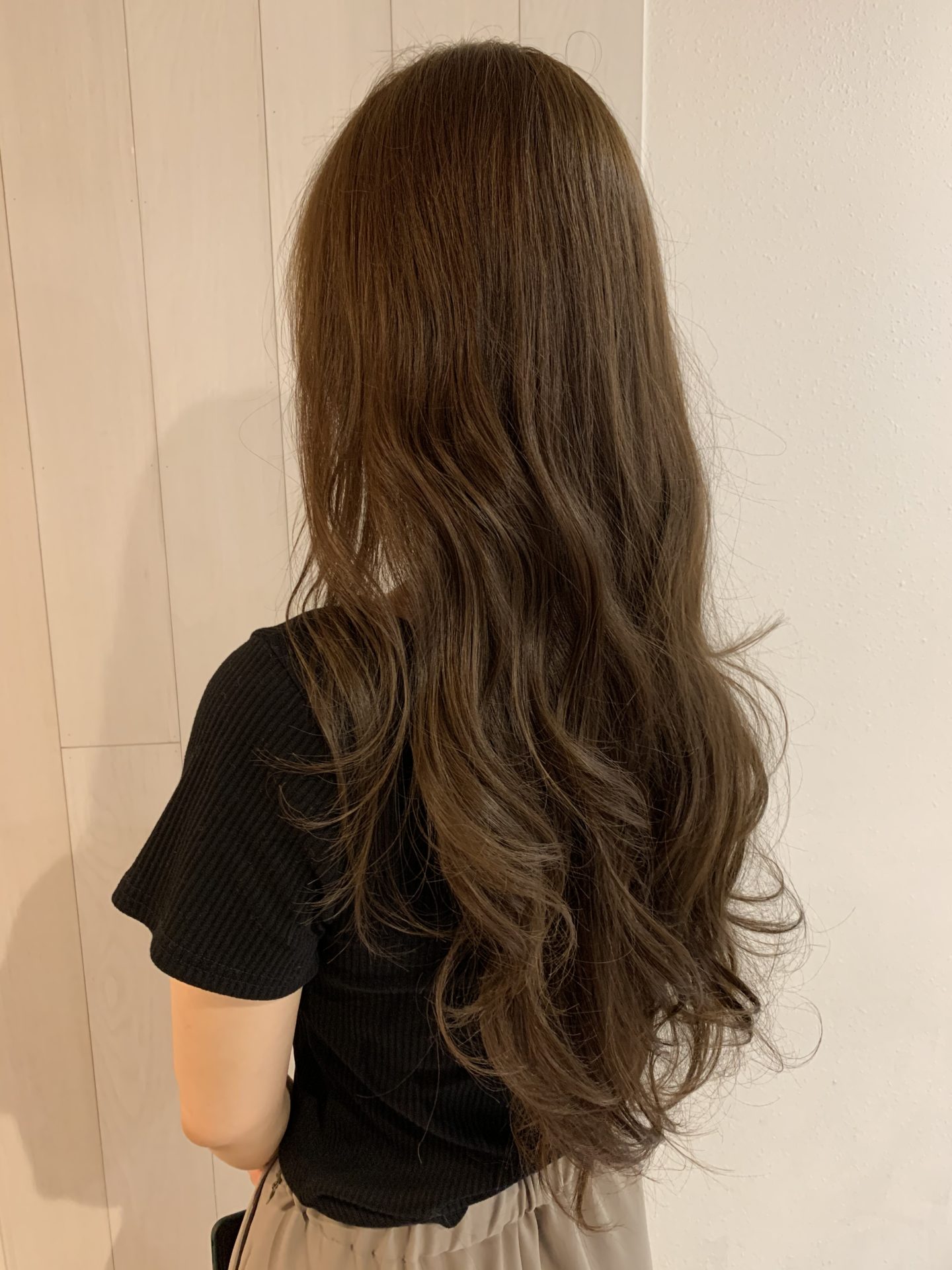 アイロンも練習中です(*^^*)