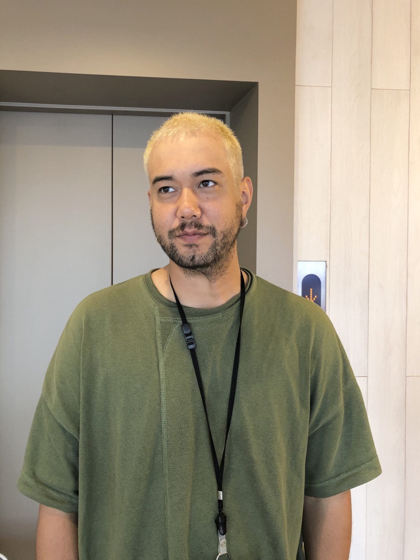 メンズ人気！バーバーフェード風スタイル♪