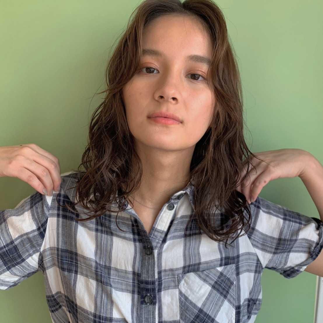 スタイリングで差をつけて🪐