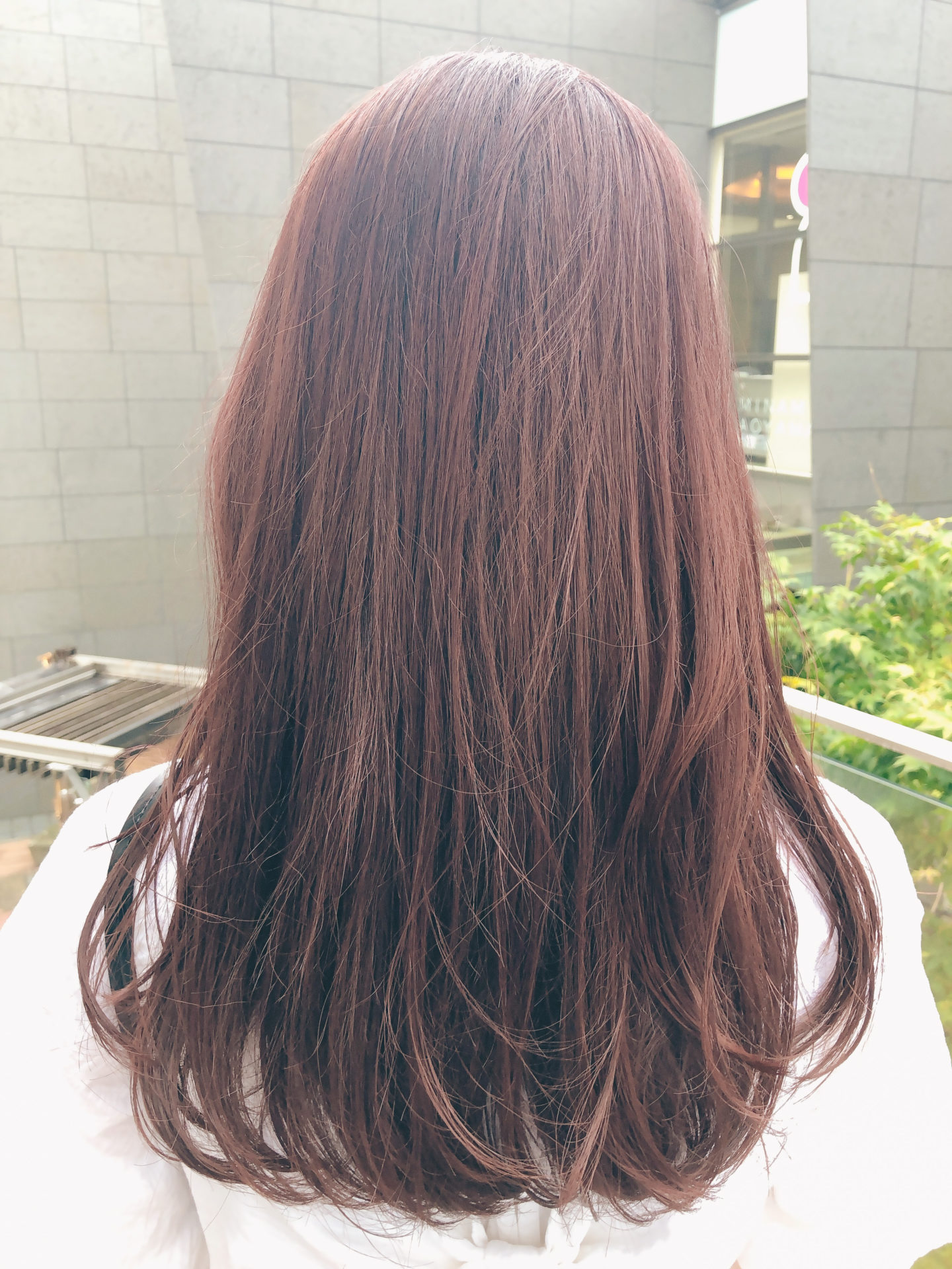 派手髪入門カラー！