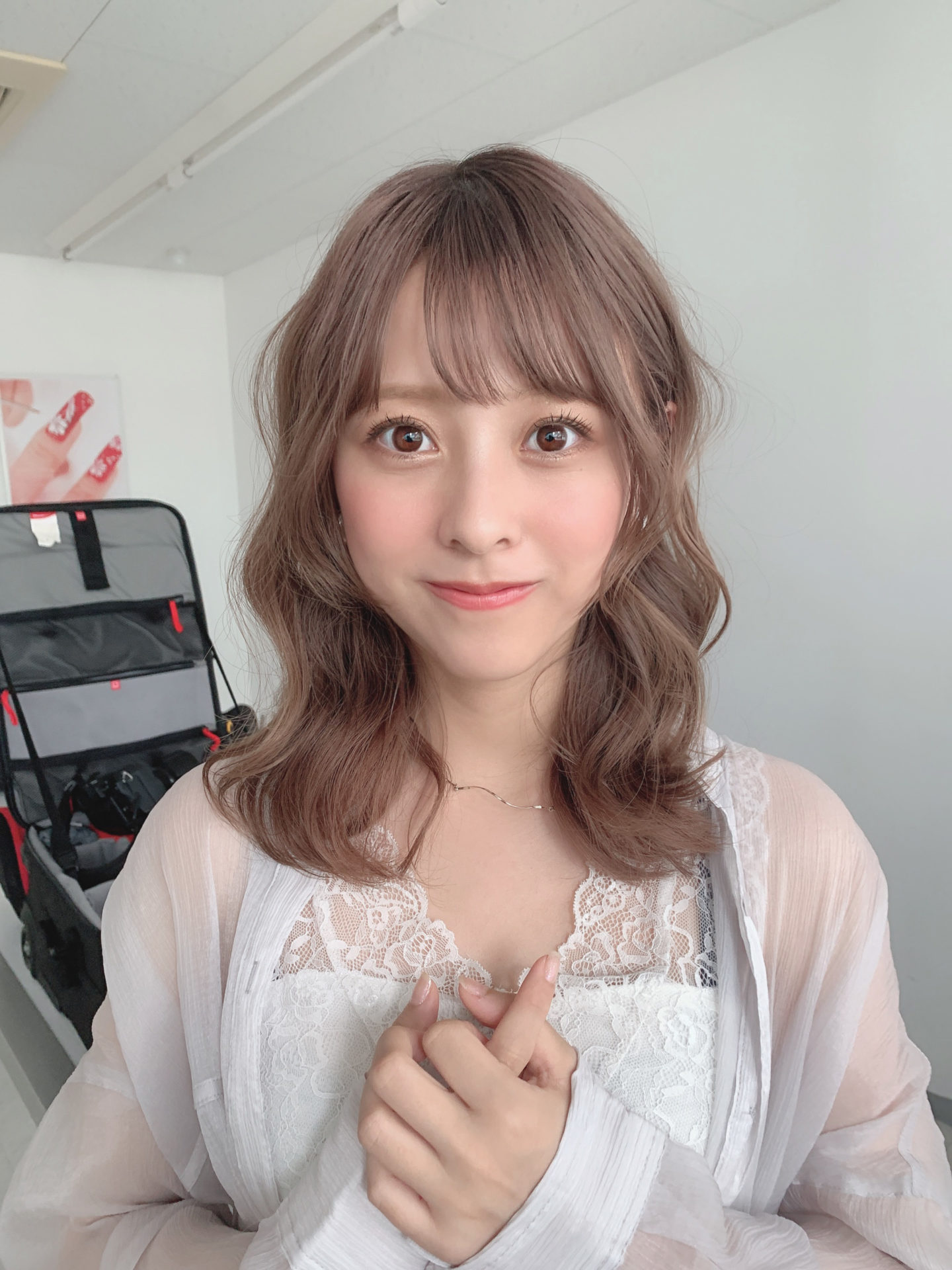 母校にてパンフレットの表紙撮影させて頂きました♪^ ^