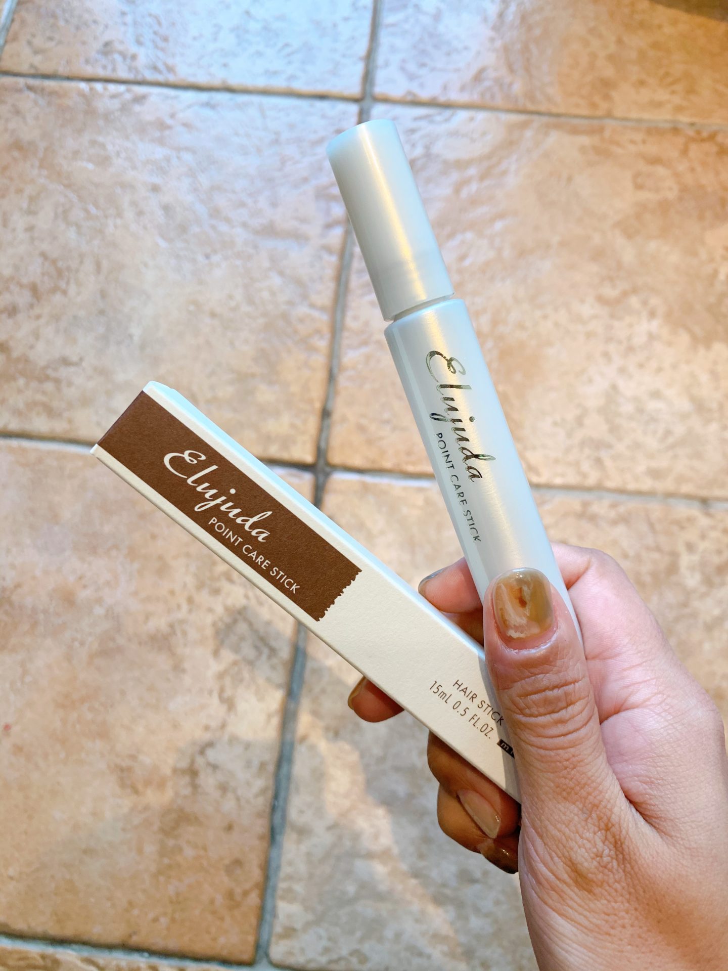 アホ毛にお悩みのあなた☝︎