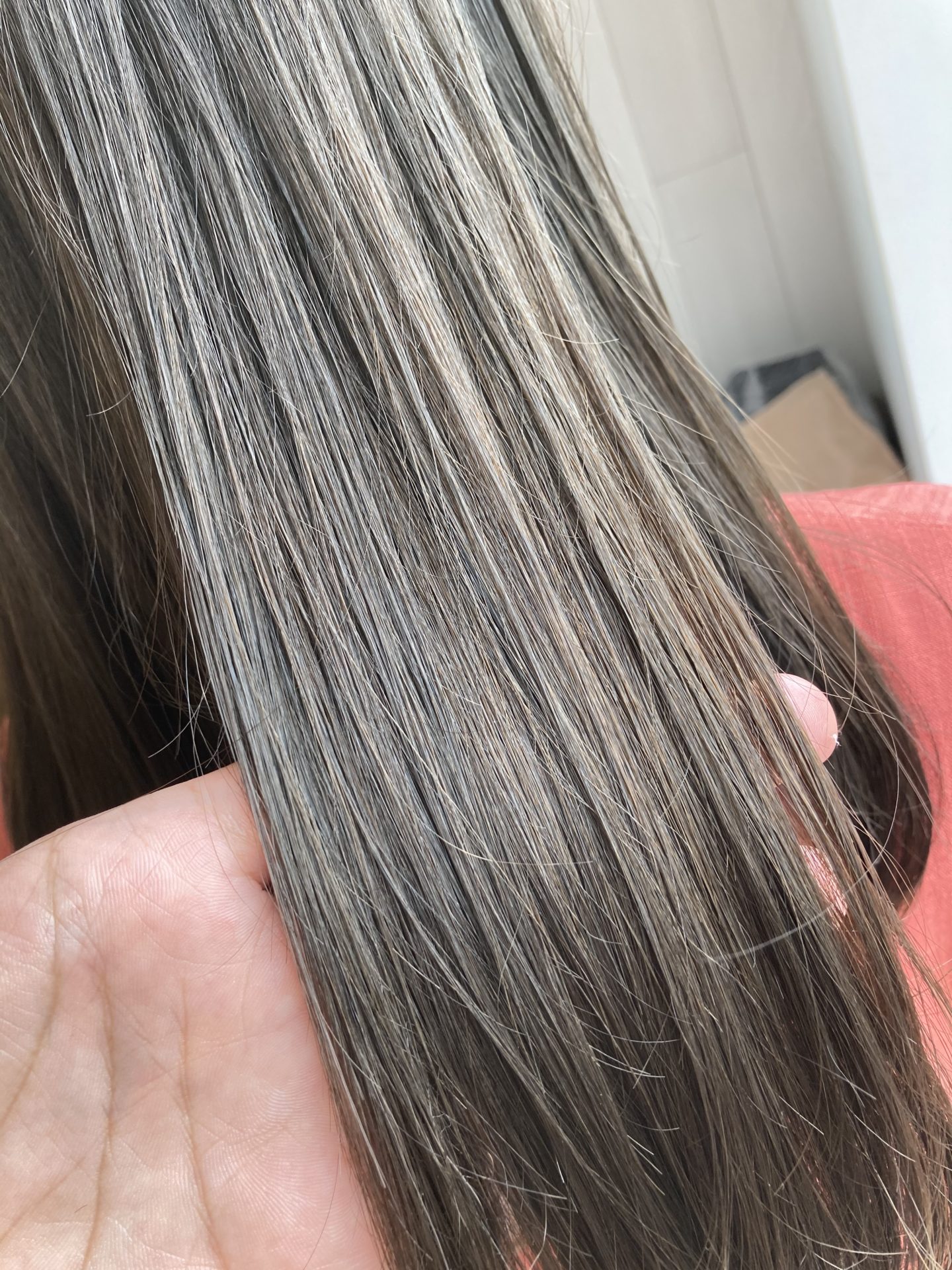 イルミナカラーで自分色に！