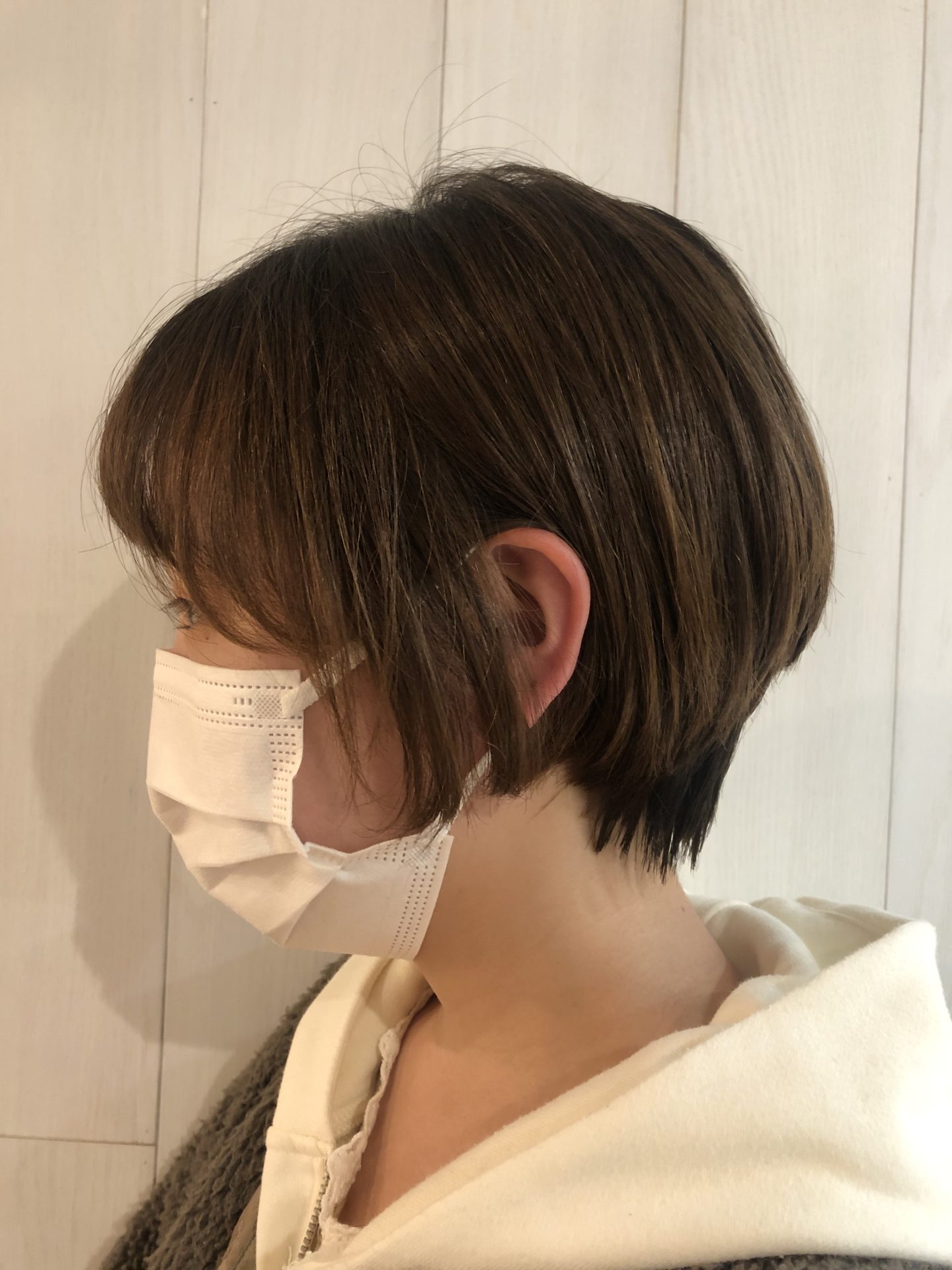 ショートヘア⭐️