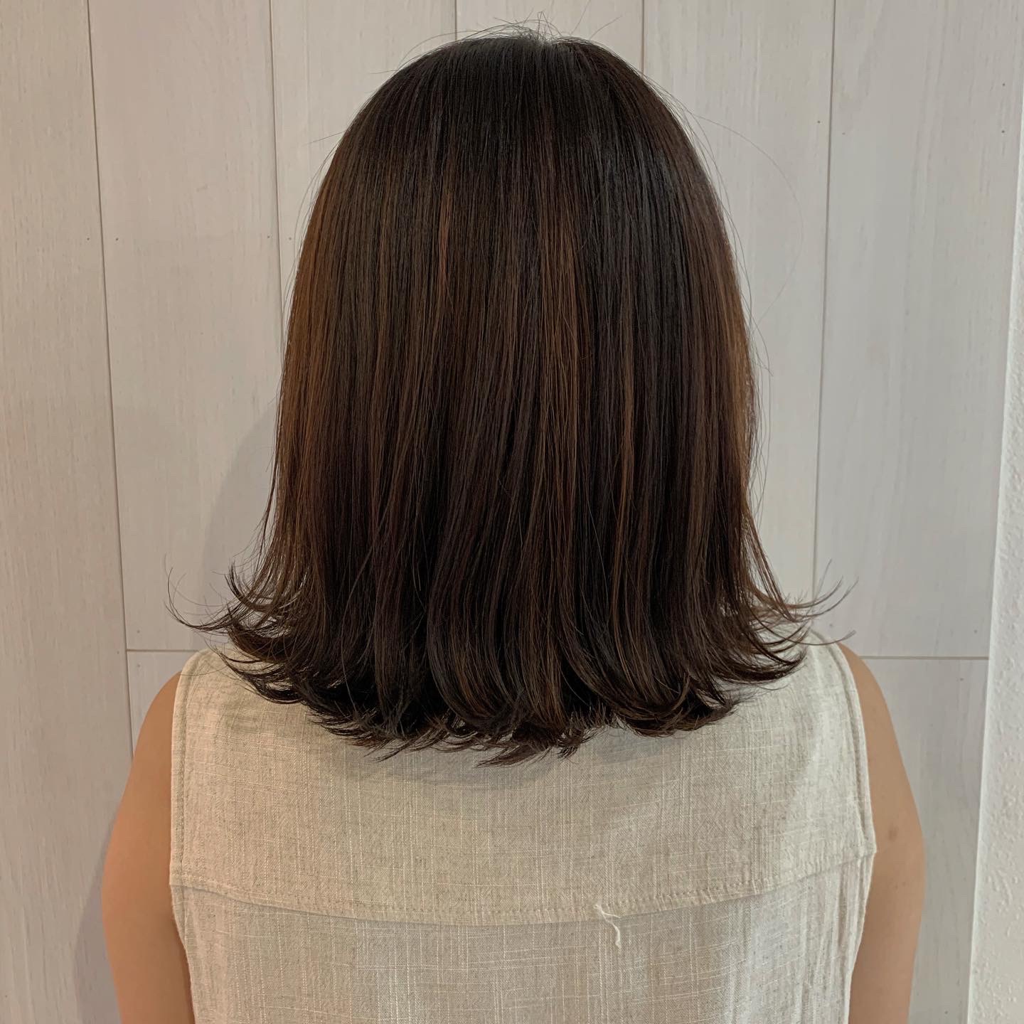 秋っぽカラー🌾