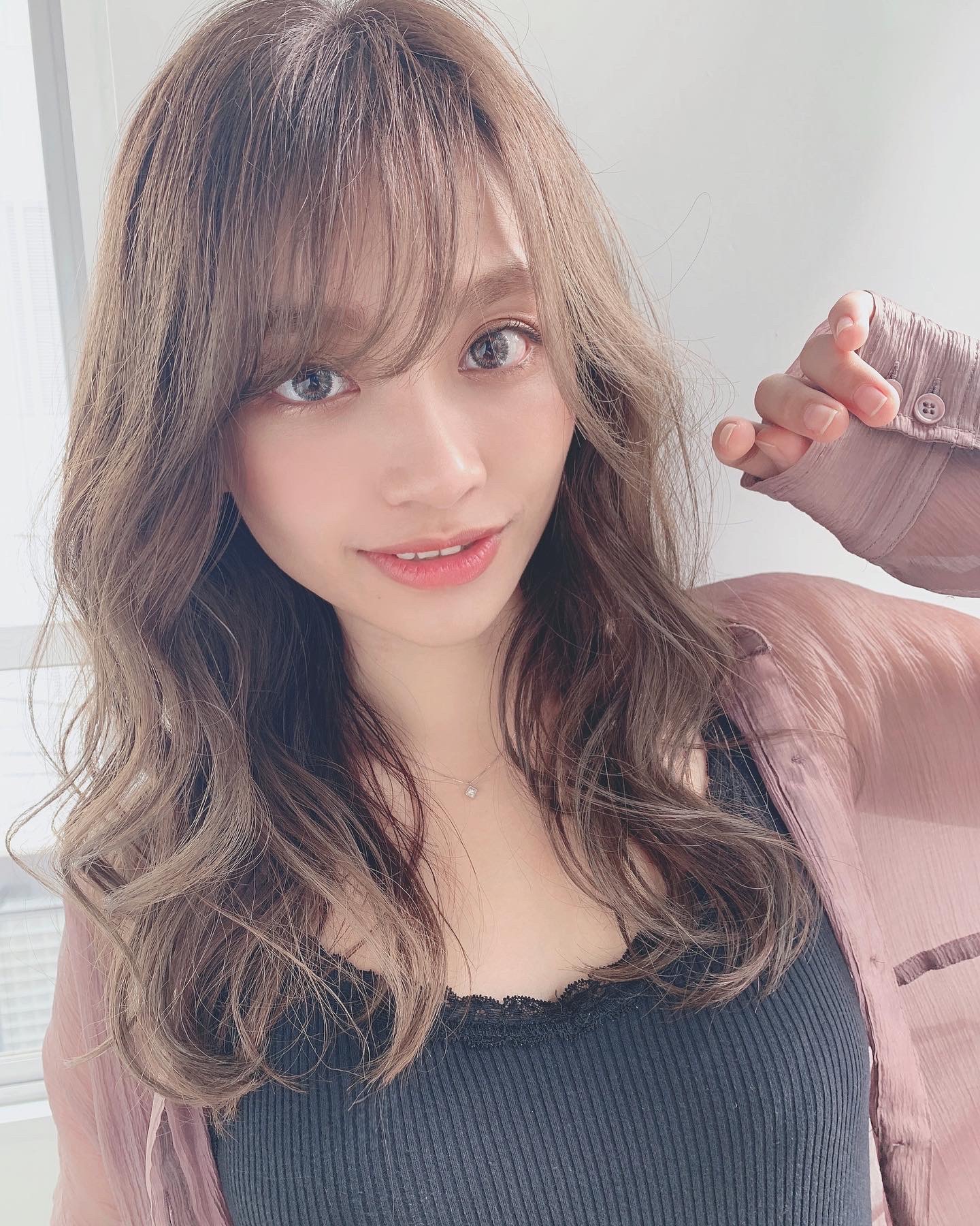 どの服装にもOK！この秋冬オススメなヘアスタイル♪byヘアカタログ撮影にて☆^ ^