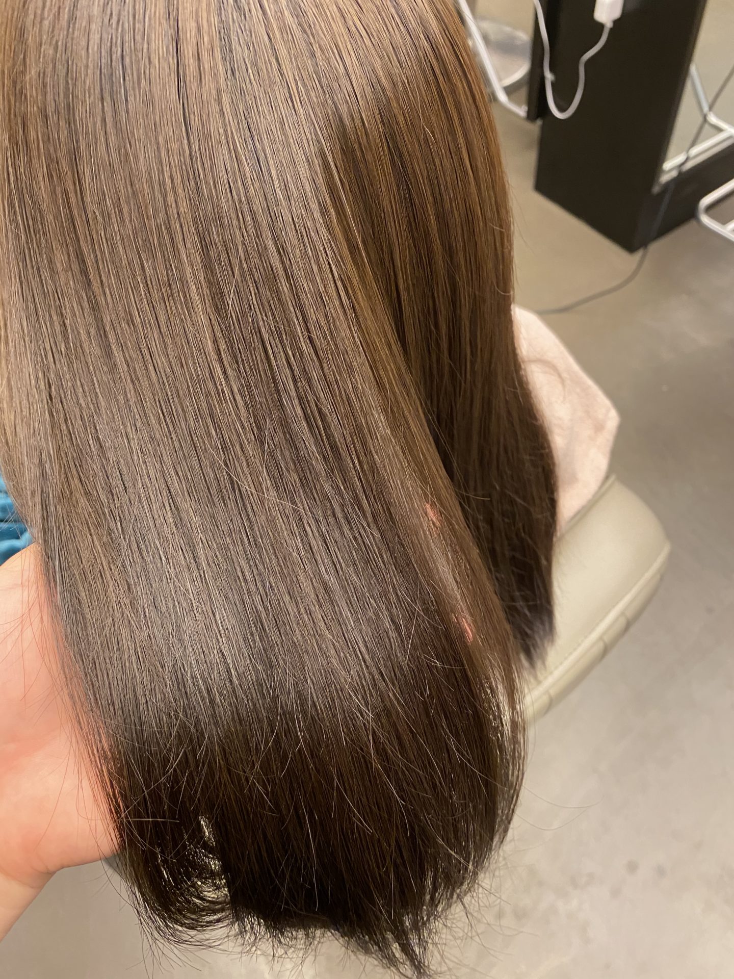 さらさら艶々に⭐️