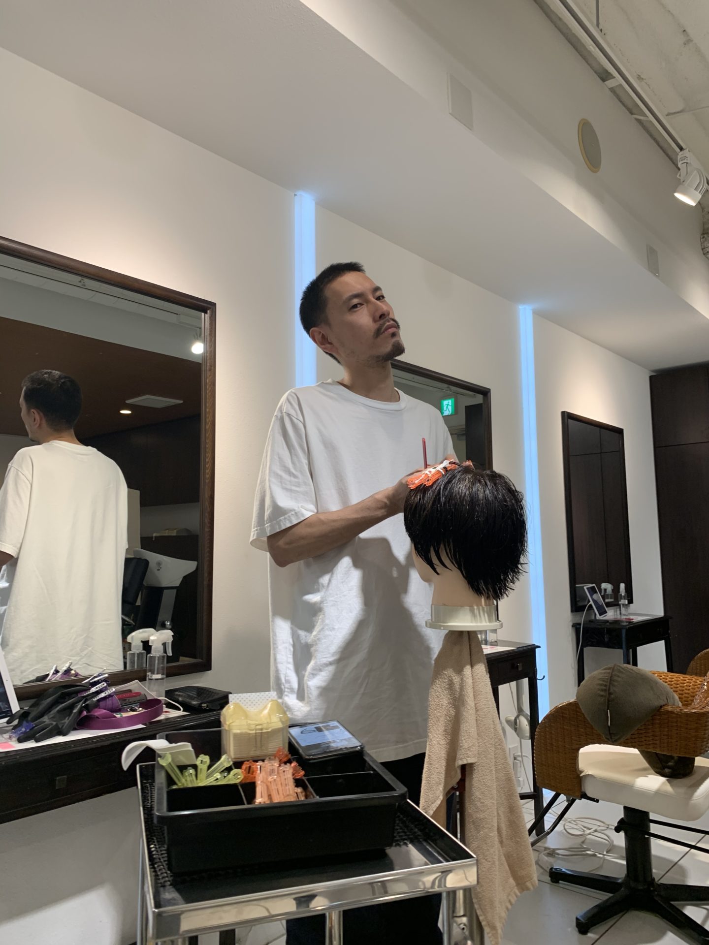 今日のいなーさん