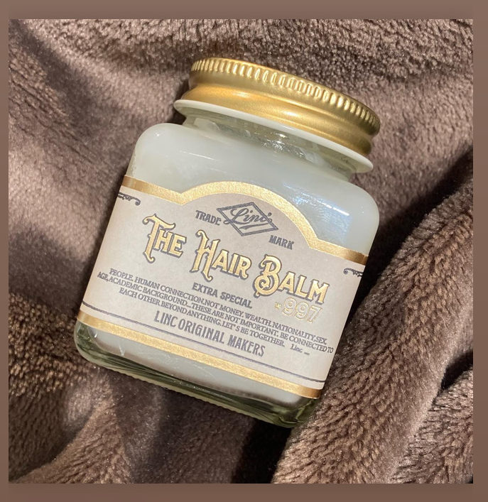 最新！ヘアバーム　入荷しました！