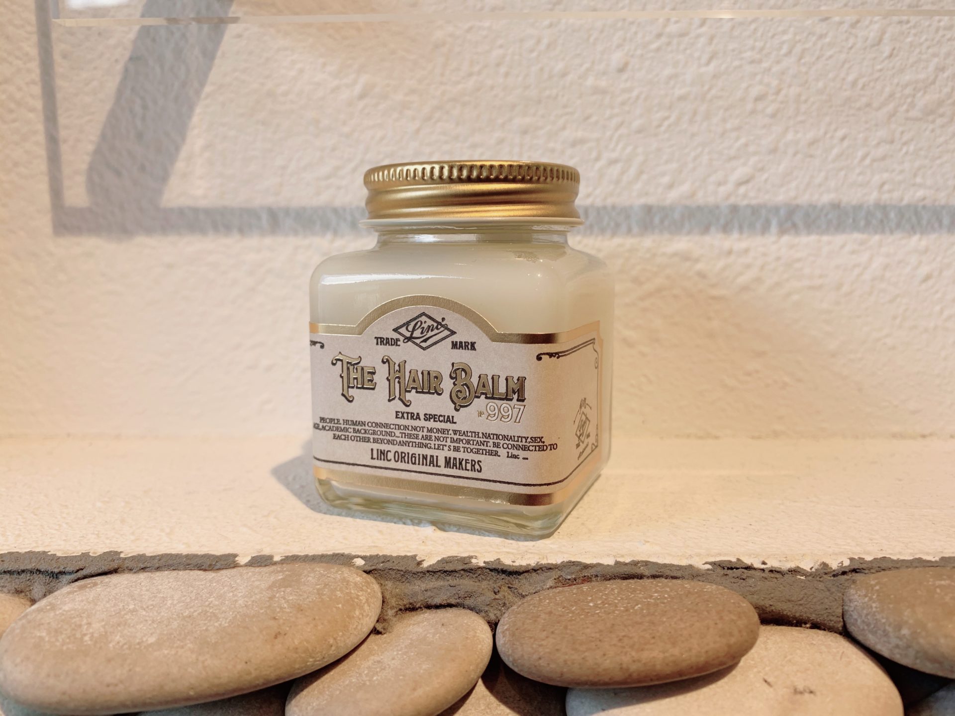 いま話題のヘアバーム！