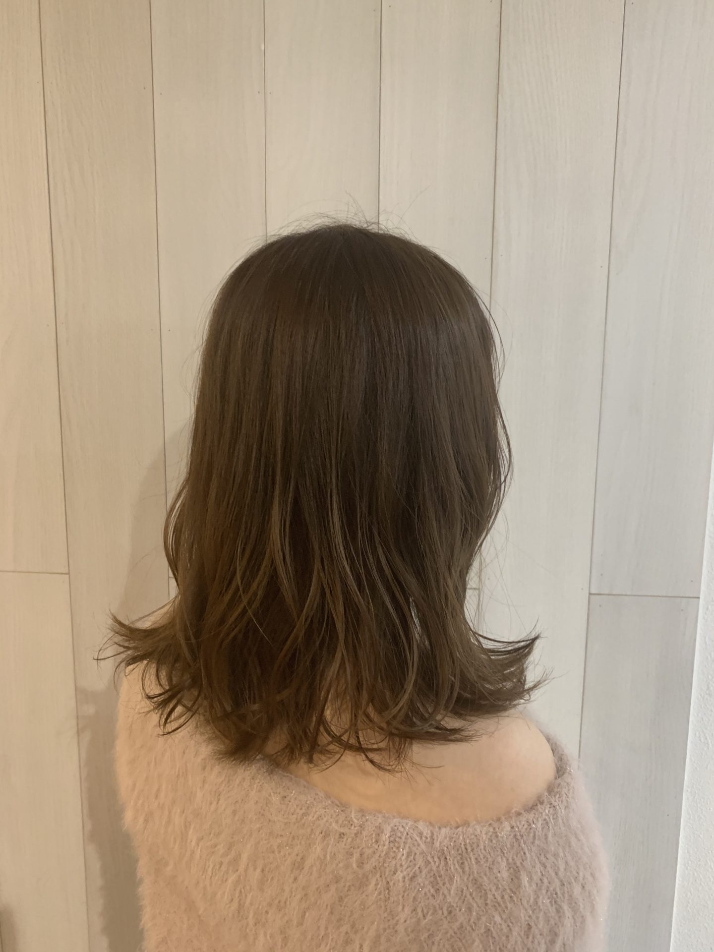 カラーモデルさん再び！