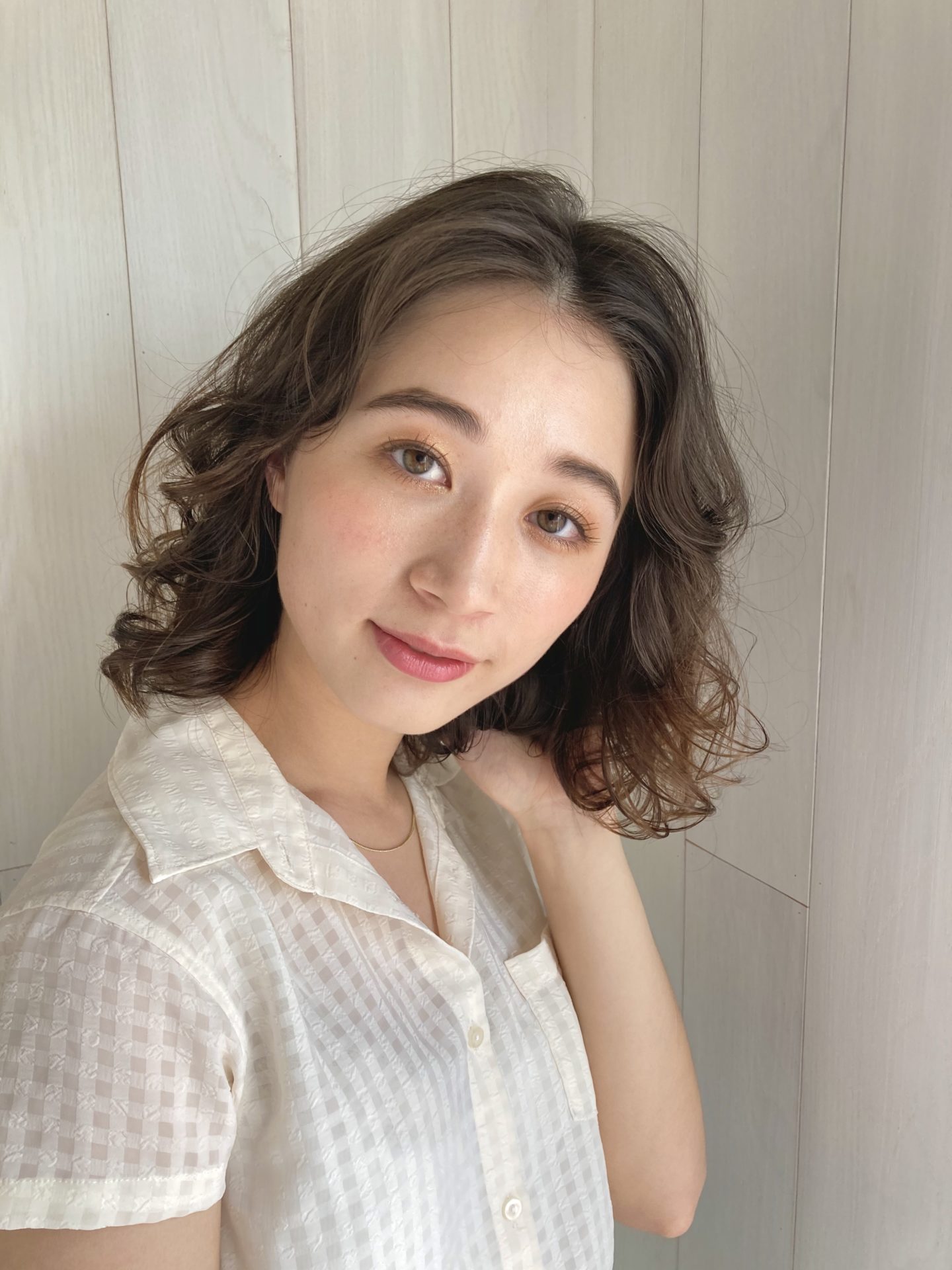 柔らか質感！デジタルパーマ⭐︎