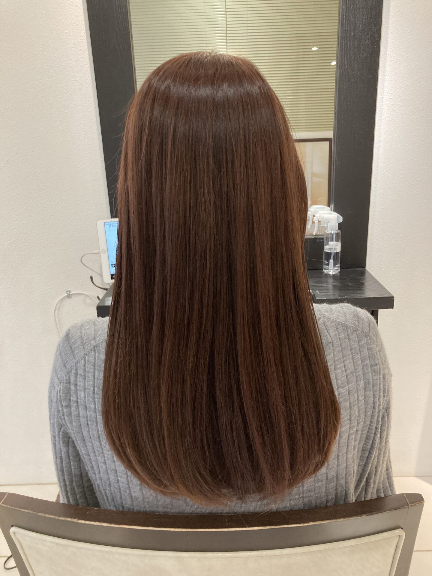 秋にオススメ！マロンカラー