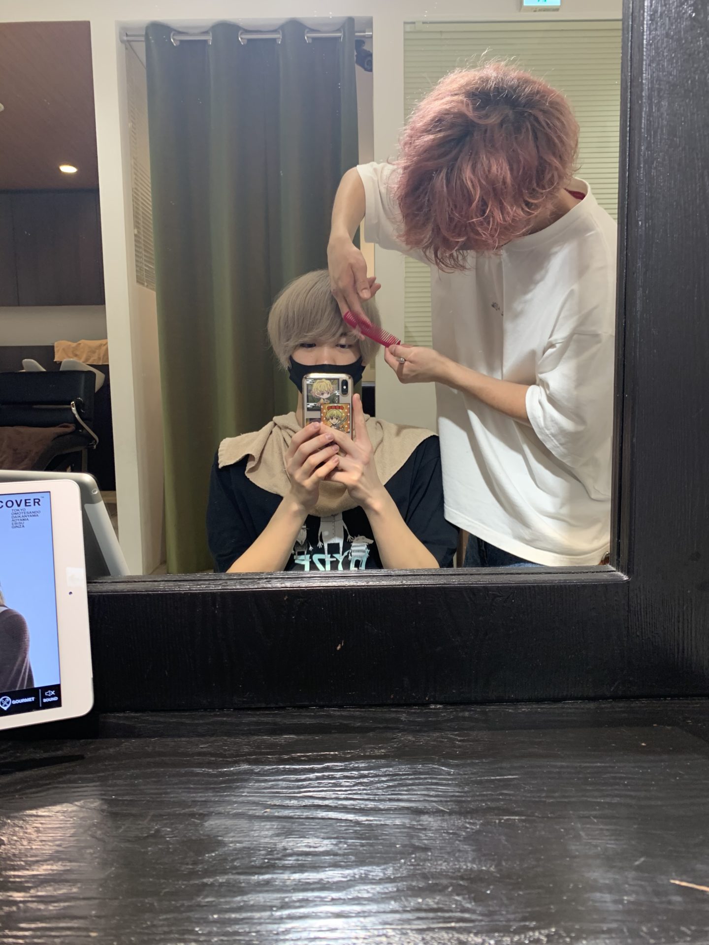 ちょいメンテナンスヽ(*´∀｀)ノ