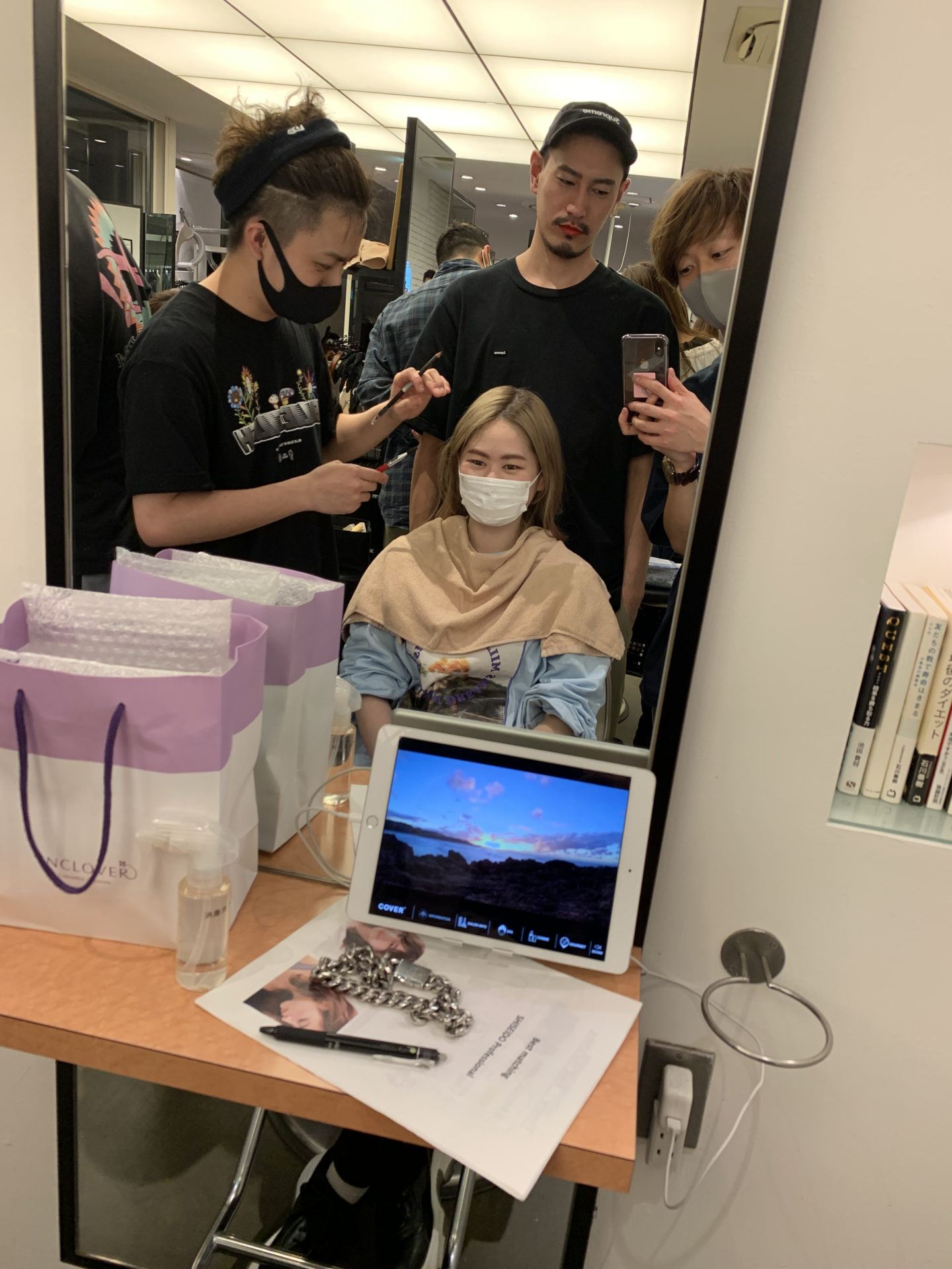 メイクレッスン！