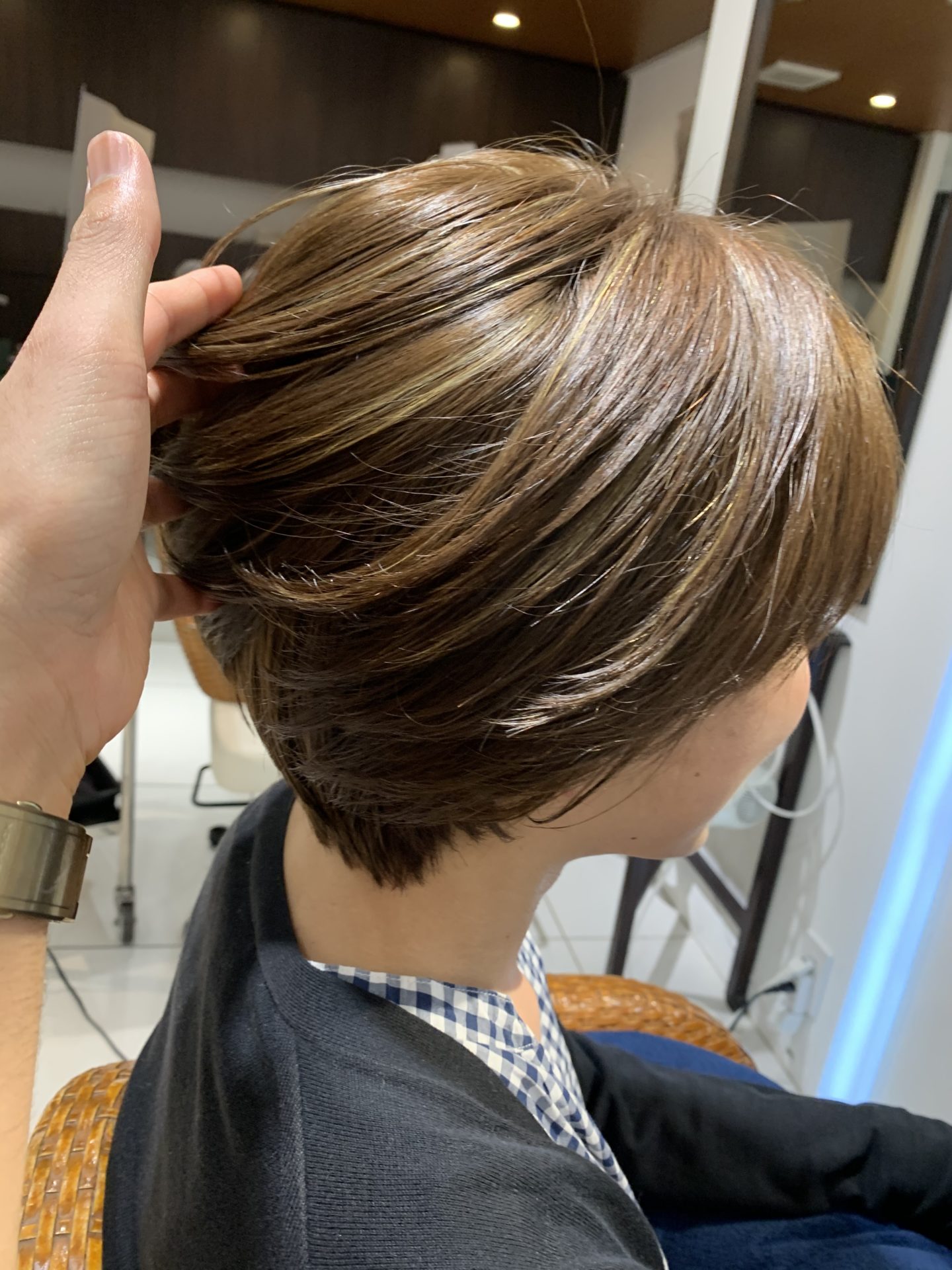 ハイライト⭐️