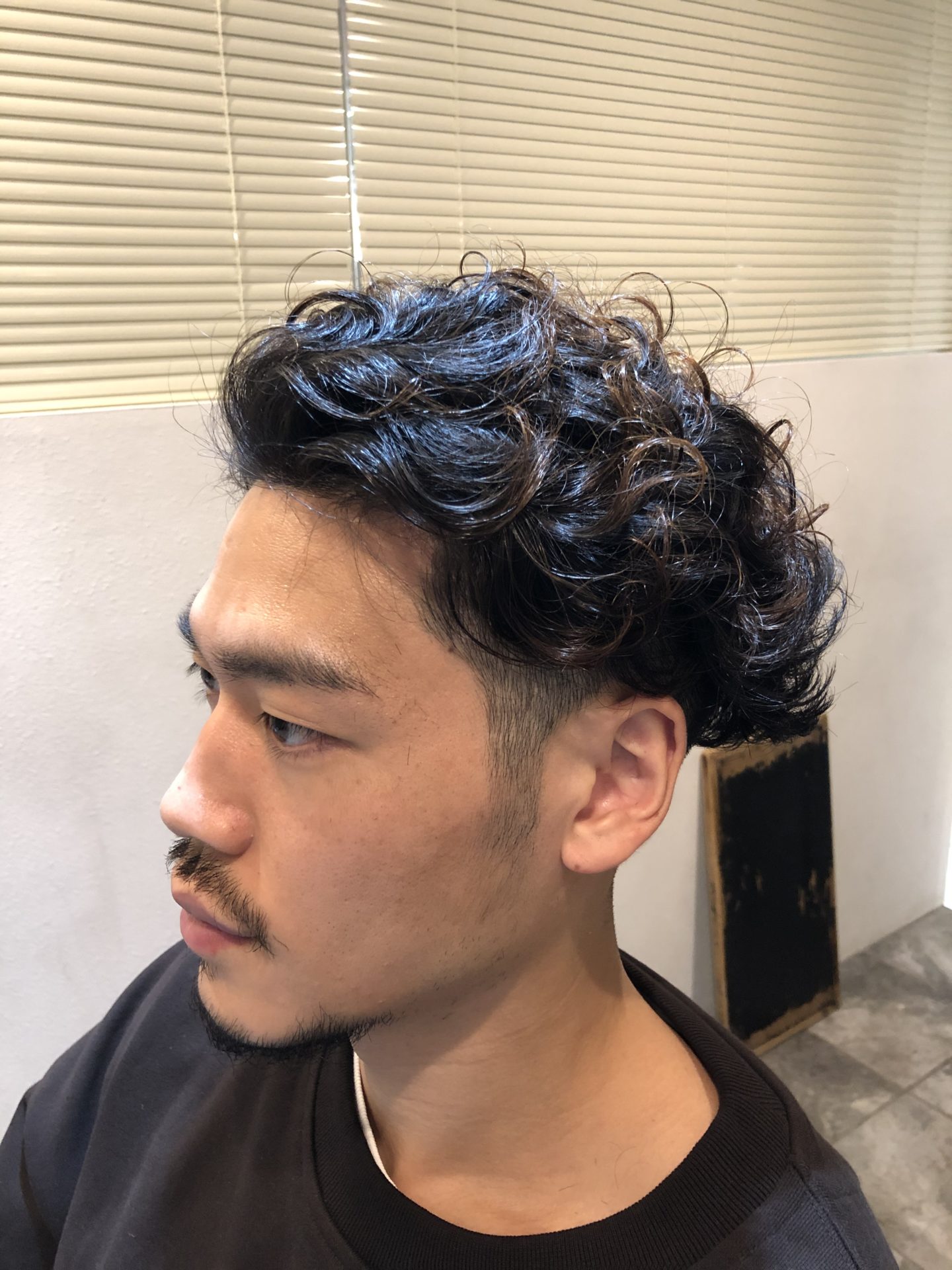 メンズおすすめパーマスタイル♪