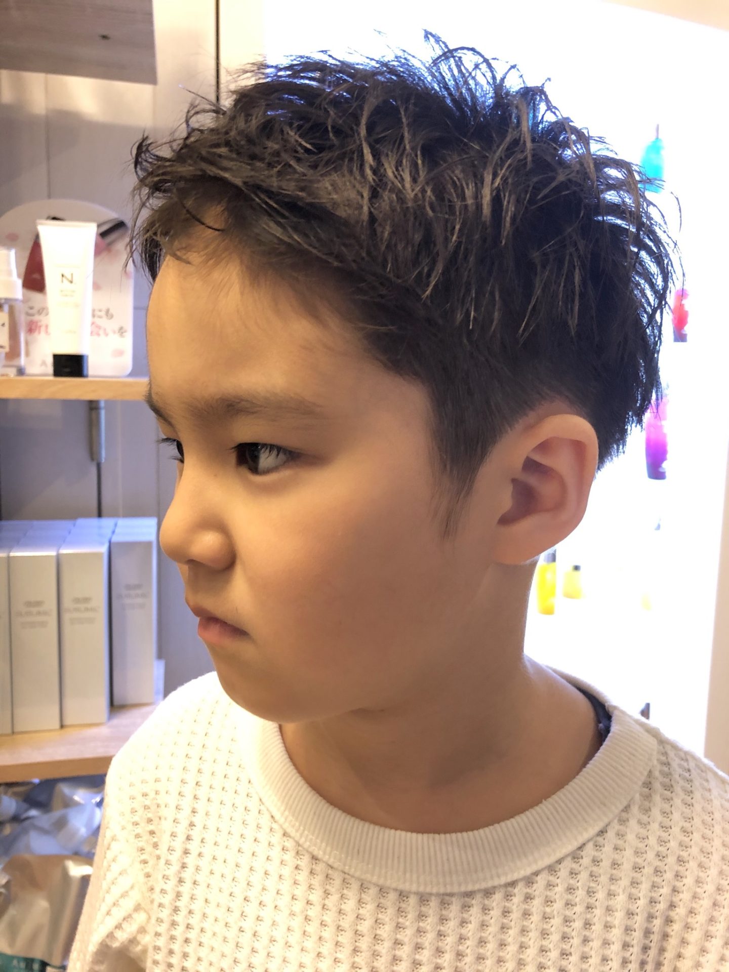 KID’Sカット×鬼滅の刃！！！