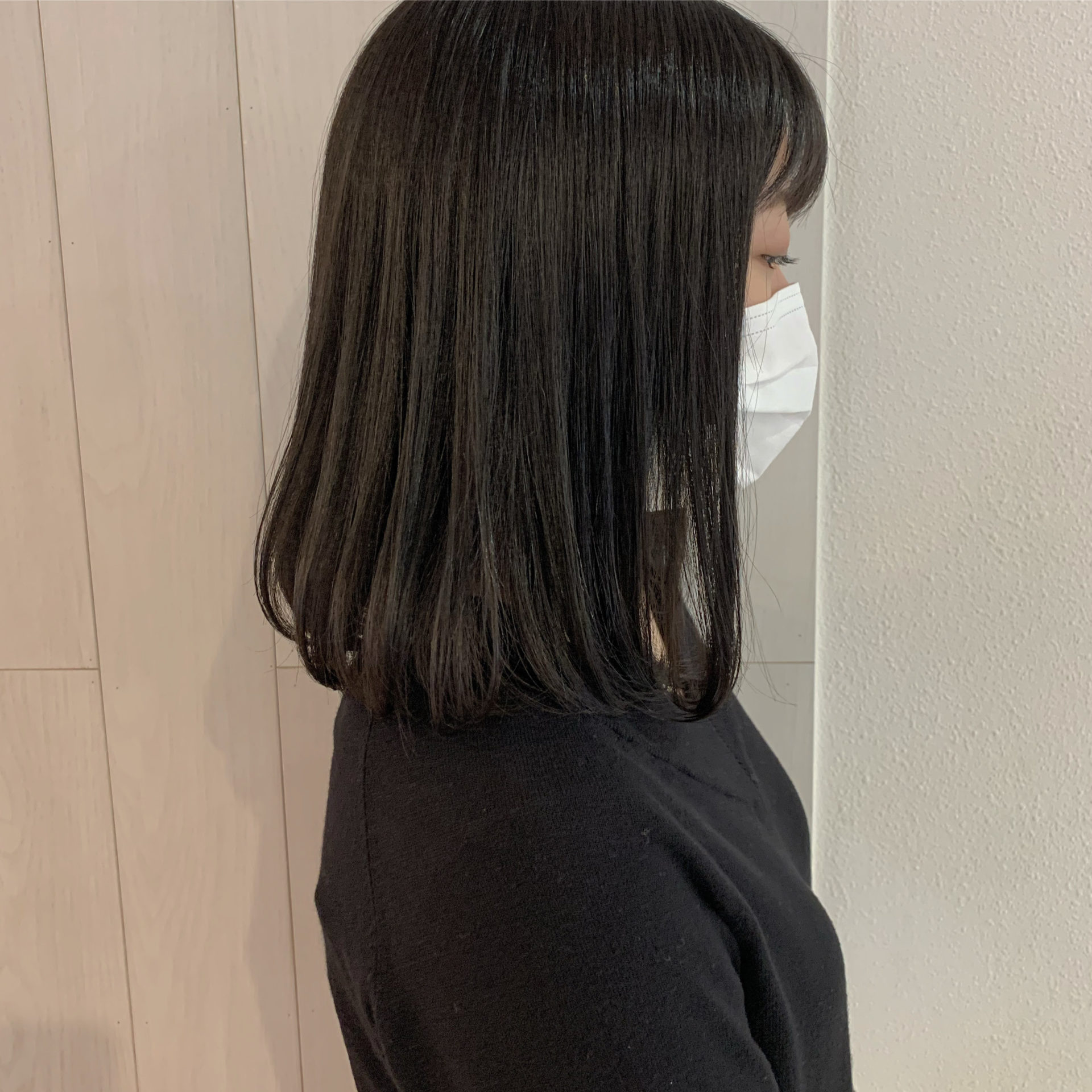 地毛風カラー👸🏻