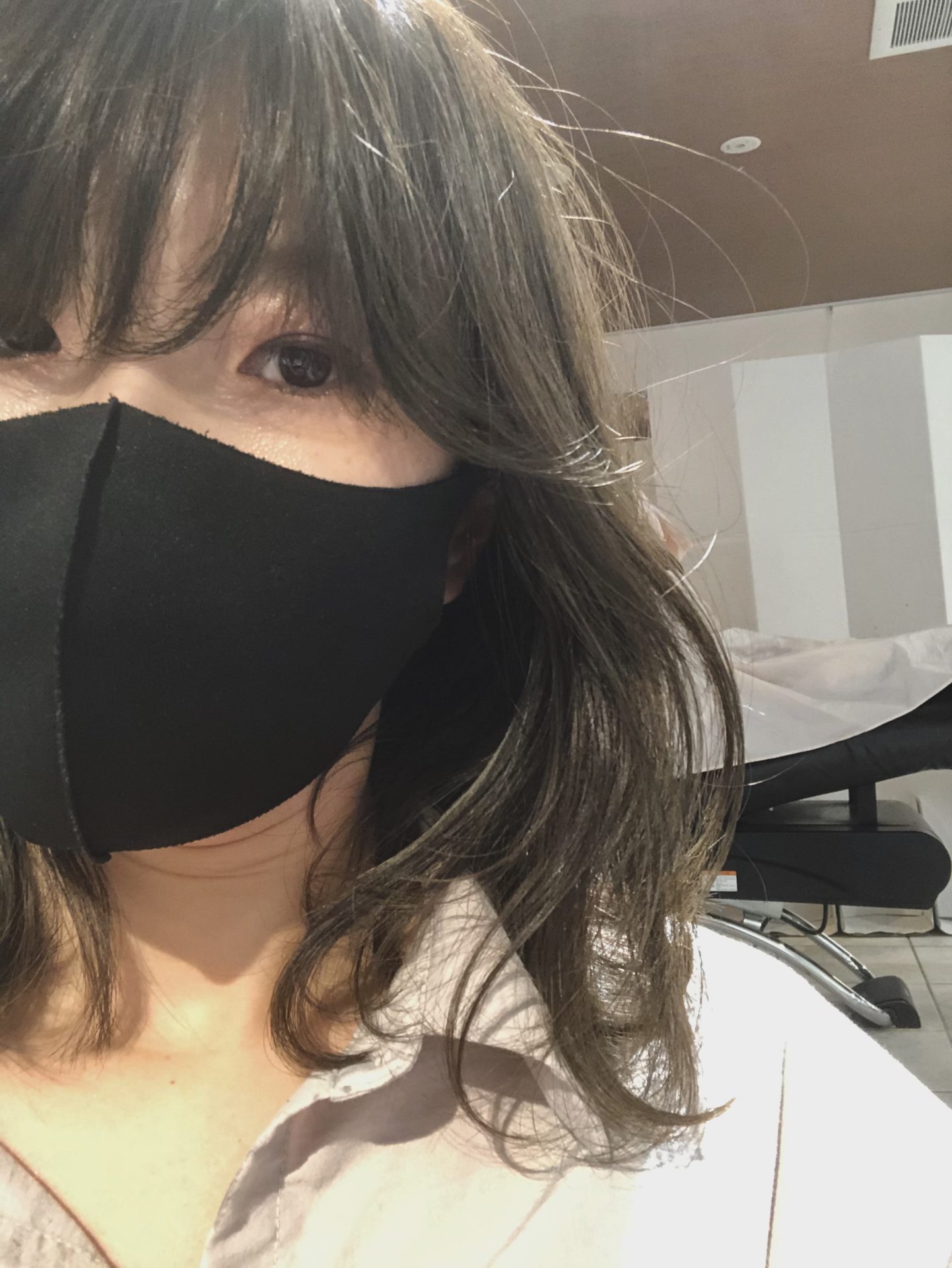 カラーメンテナンス