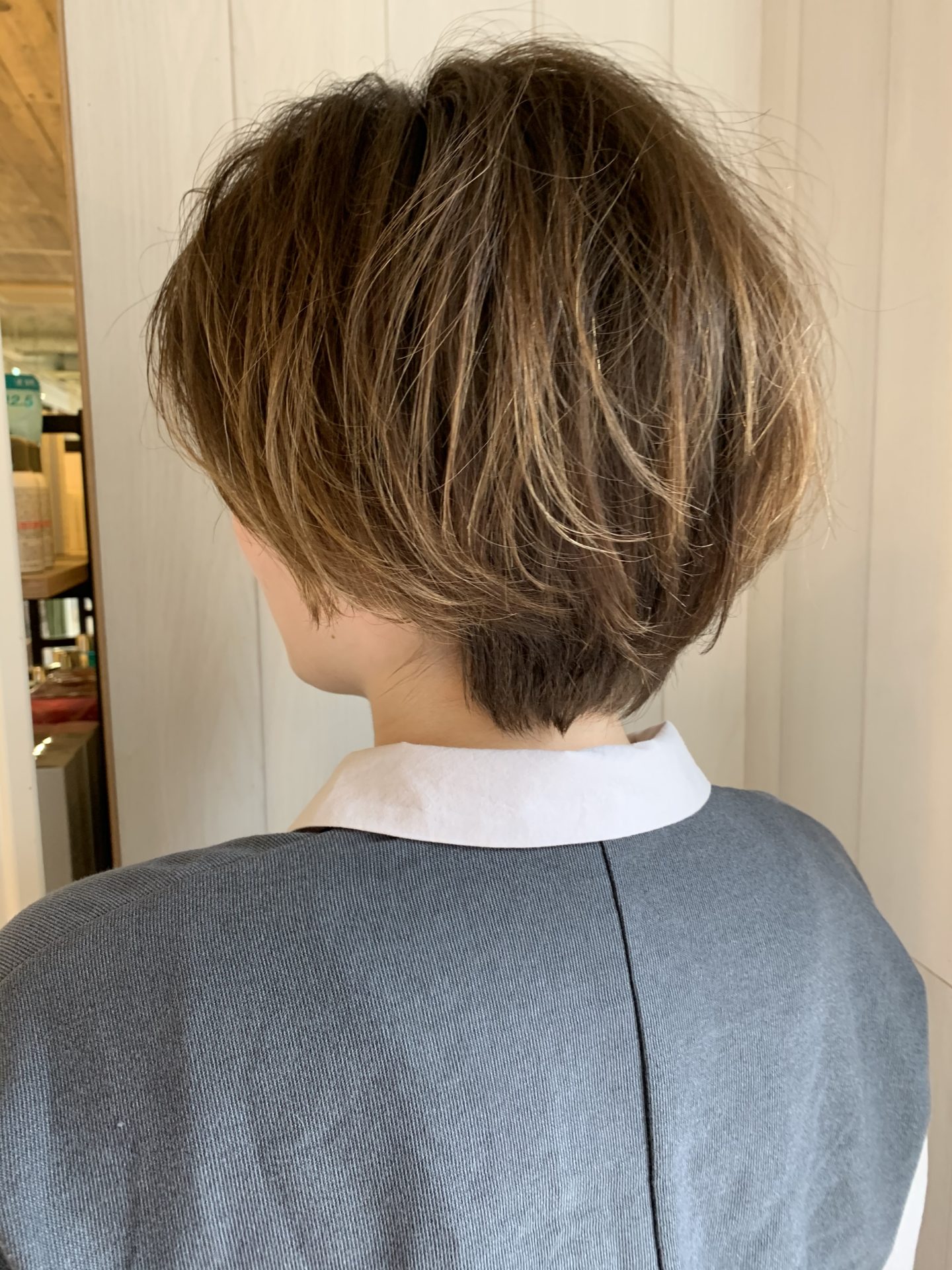 独自のカット✂︎