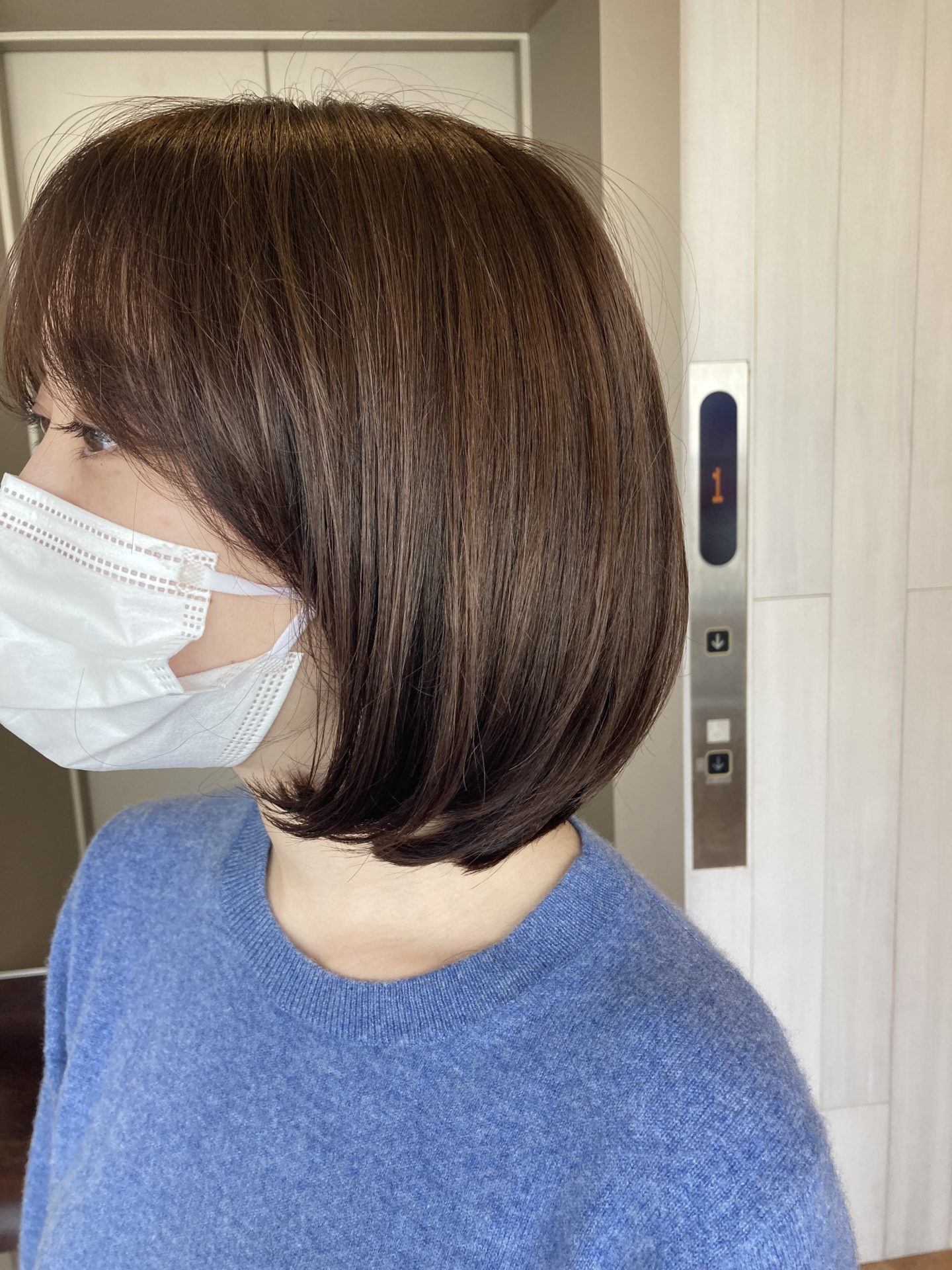 伸ばしかけの方必見！ボブからこうやって伸ばそう！