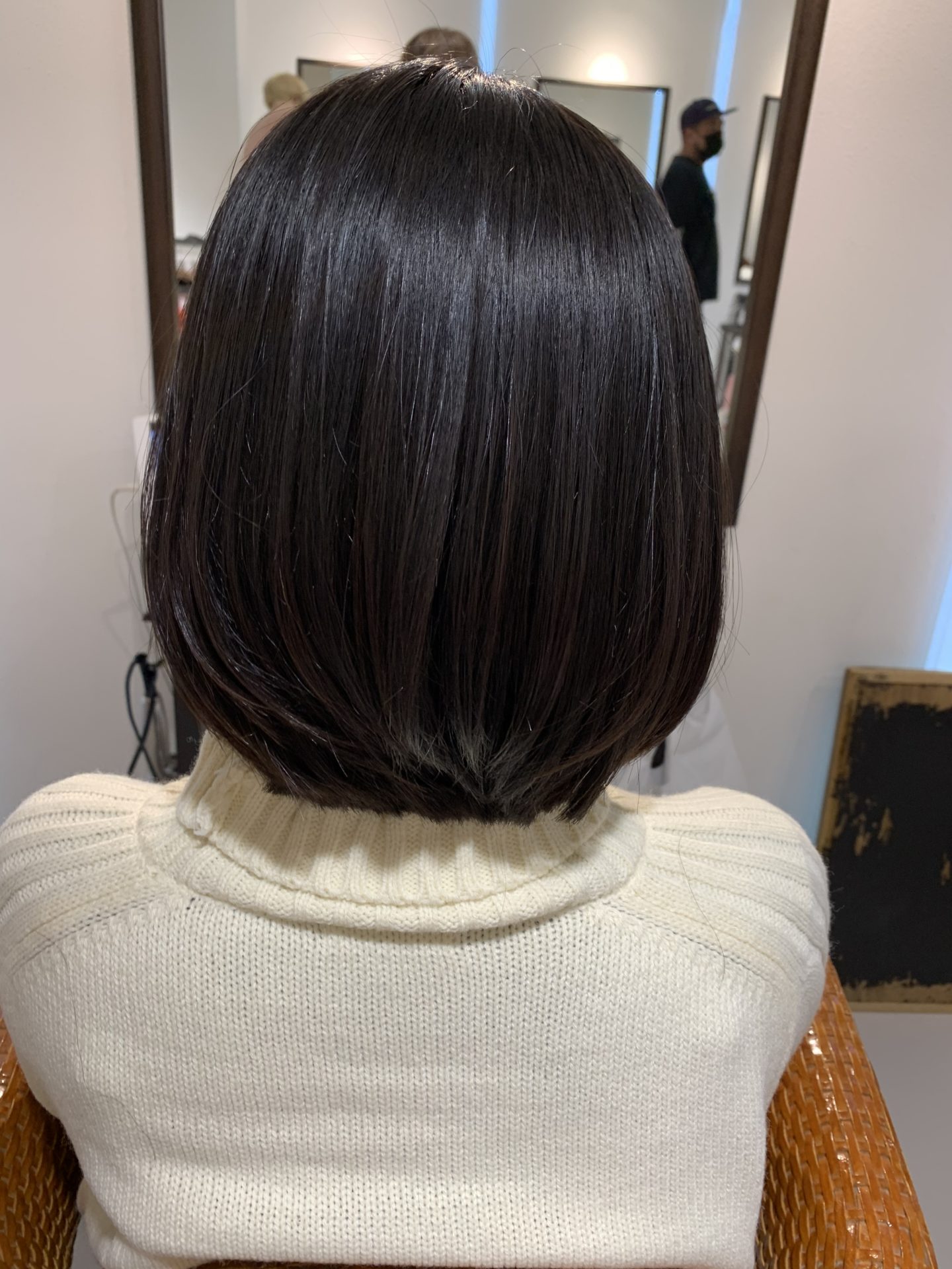 カットレッスン！