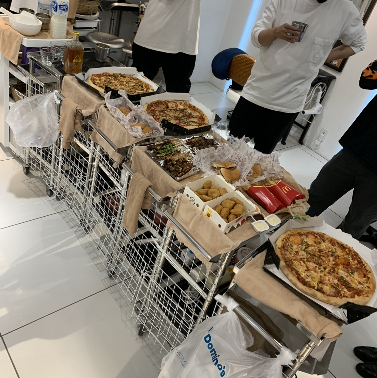 お疲れ様です！