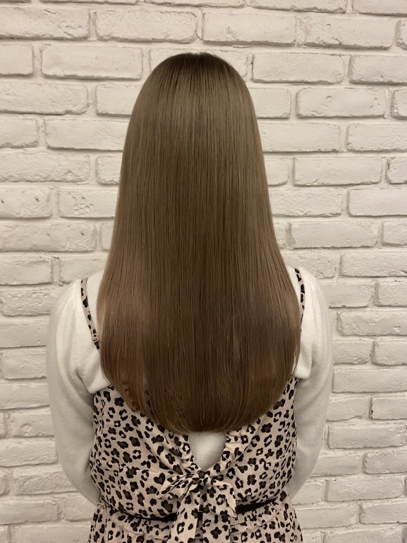 ヘアケア👩🏼✨