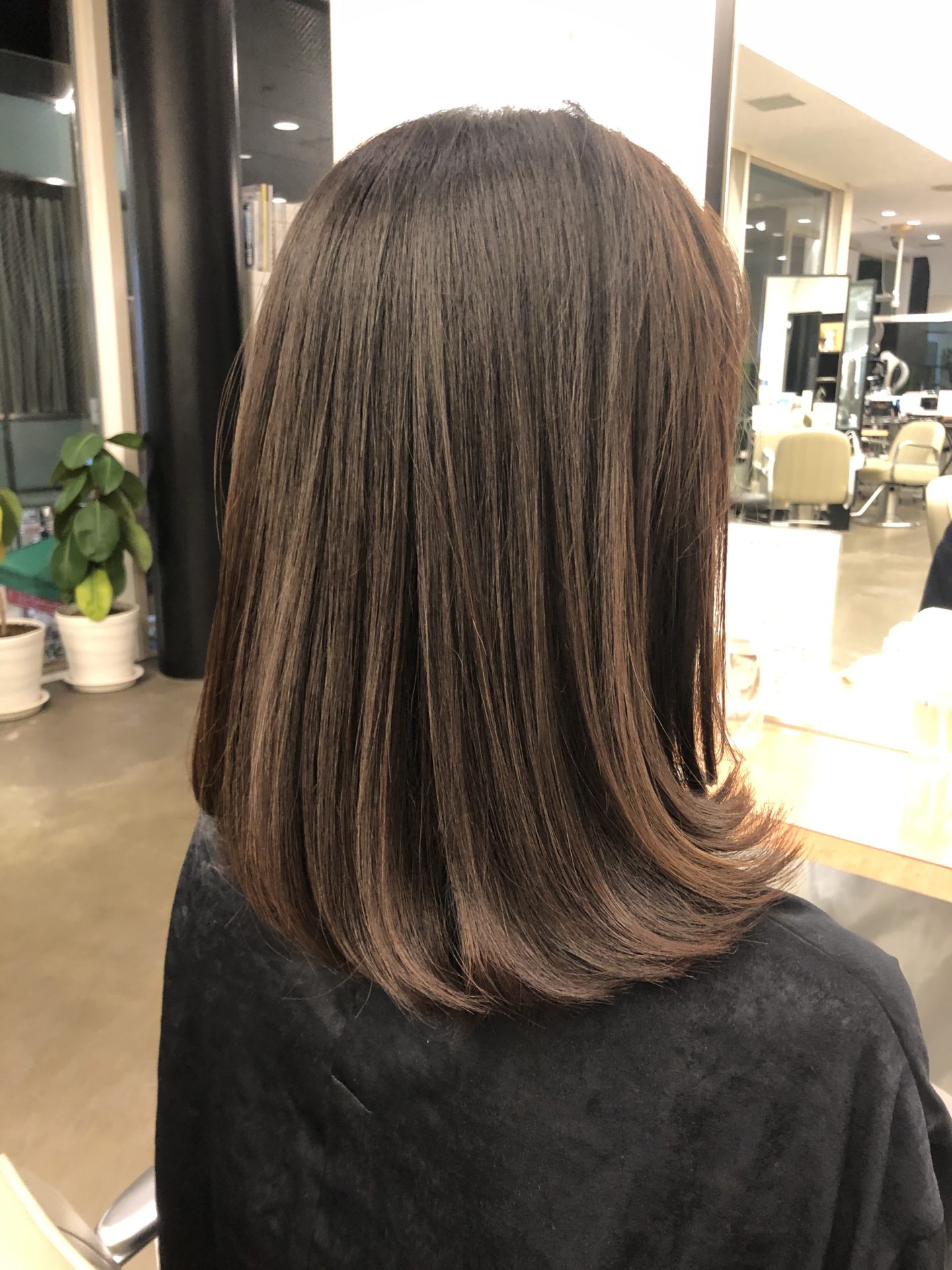 新メニュー大人の切れ毛対策大作戦（サブリミックトリートメントのお話）